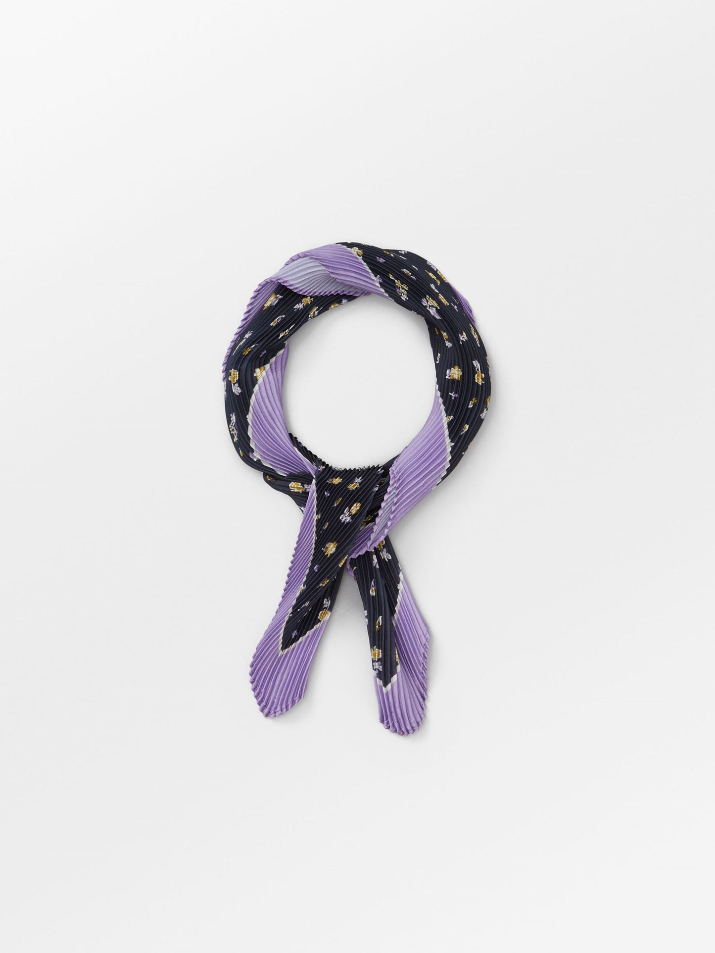 Glance Plea Scarf OneSize Becksöndergaard.se