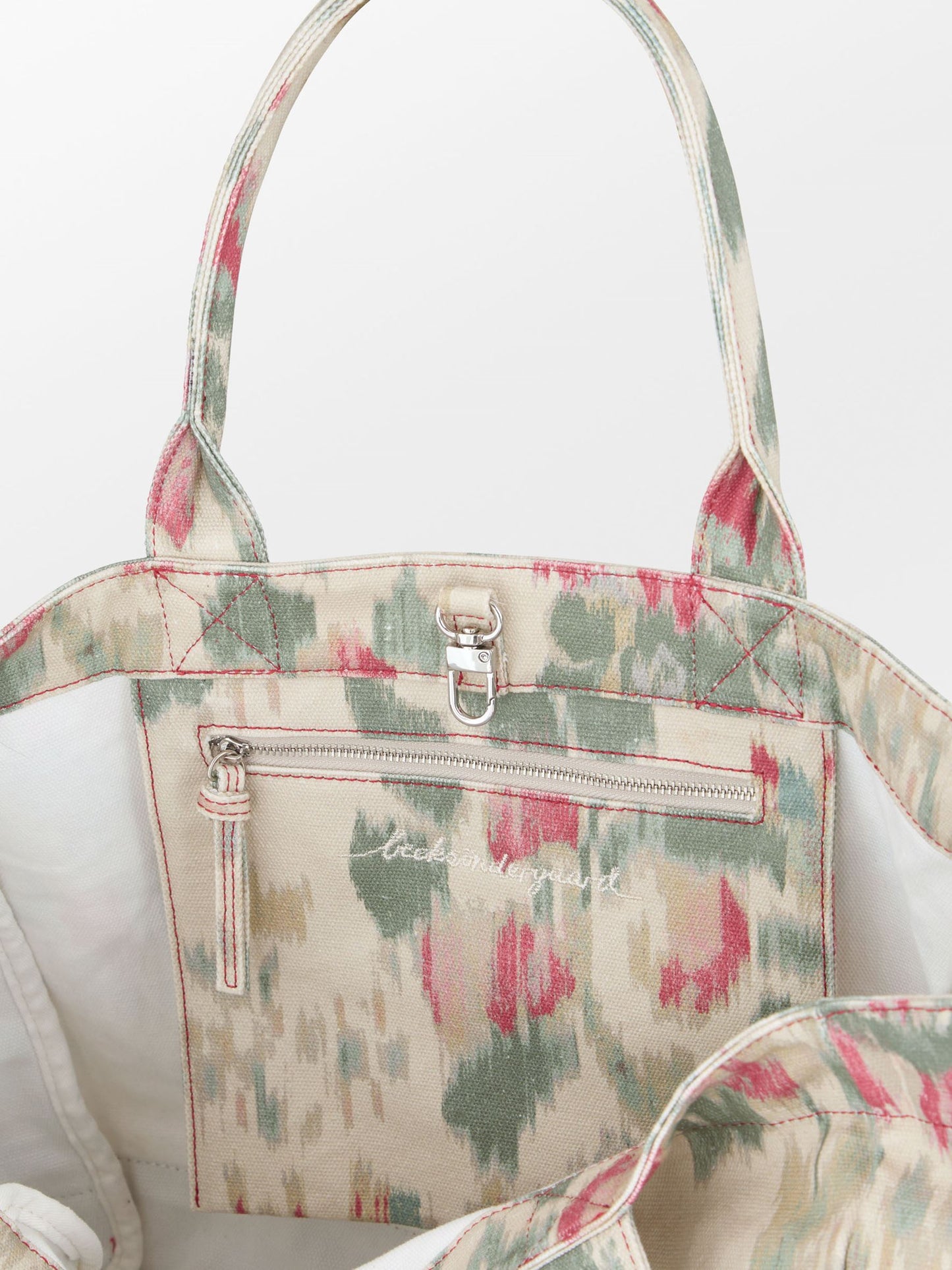 Tapelia Canvas Cecilia Bag OneSize Becksöndergaard.se