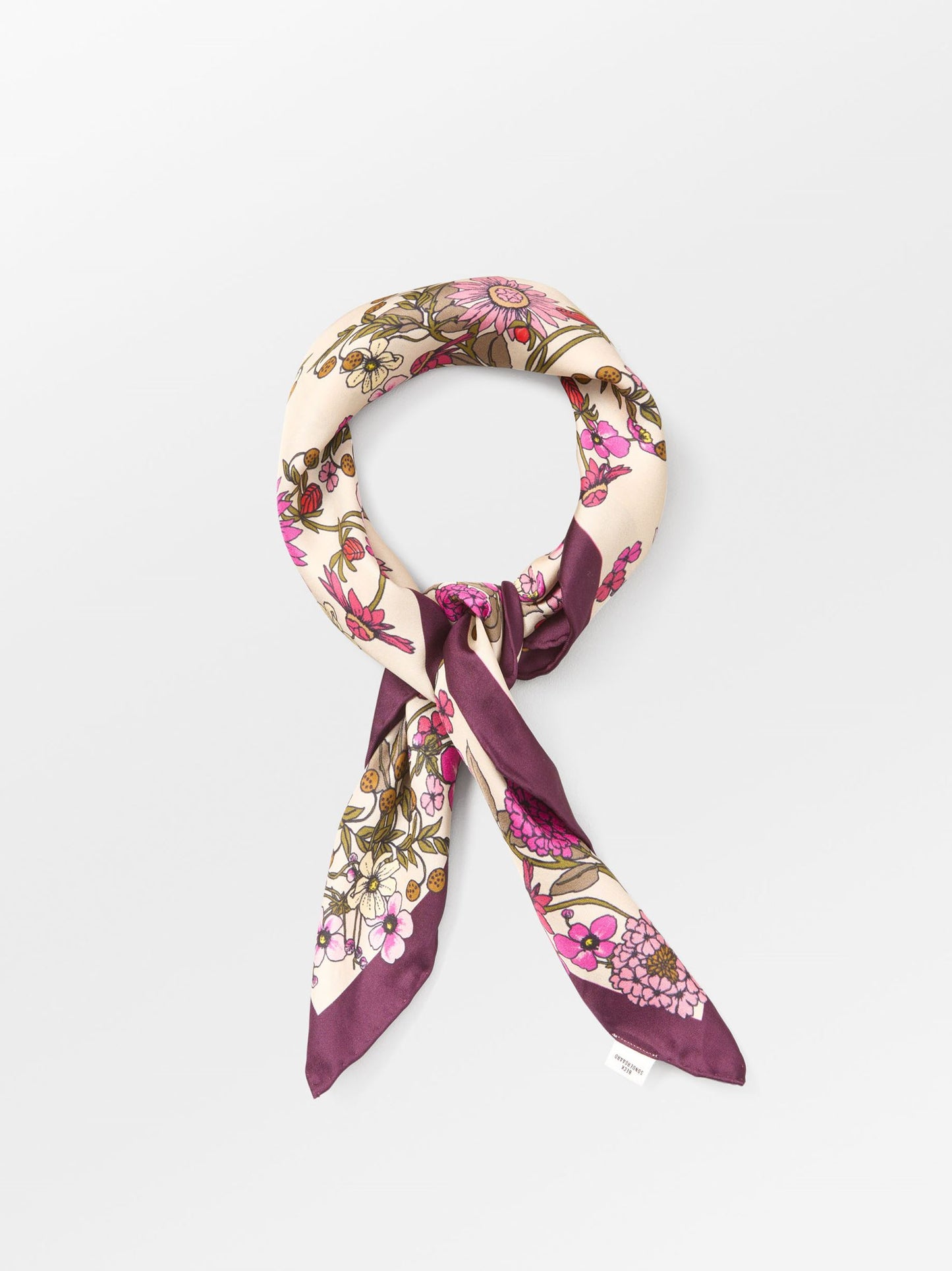 Elyfiora Sia Scarf OneSize Becksöndergaard.se