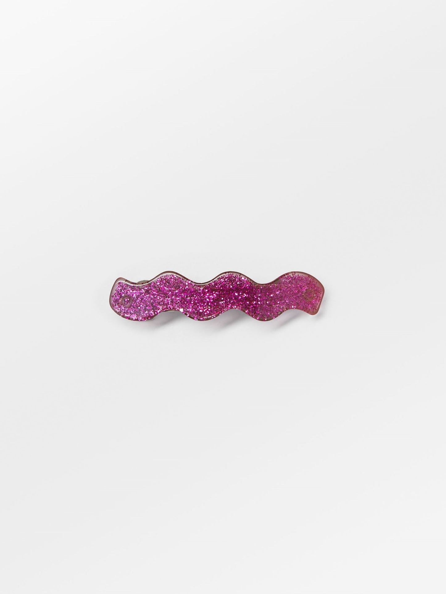 Gliz Wave Hair Clip OneSize Becksöndergaard.se
