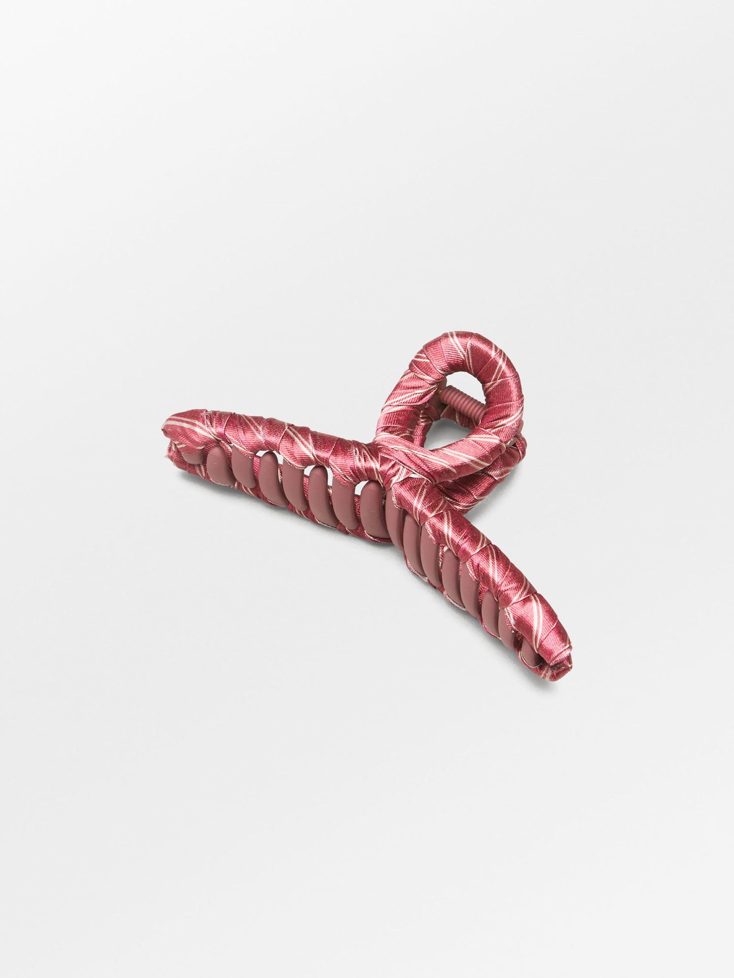 Becksöndergaard, Strifilia Luster Hair Claw - Tibetan Red, accessories, accessories, accessories