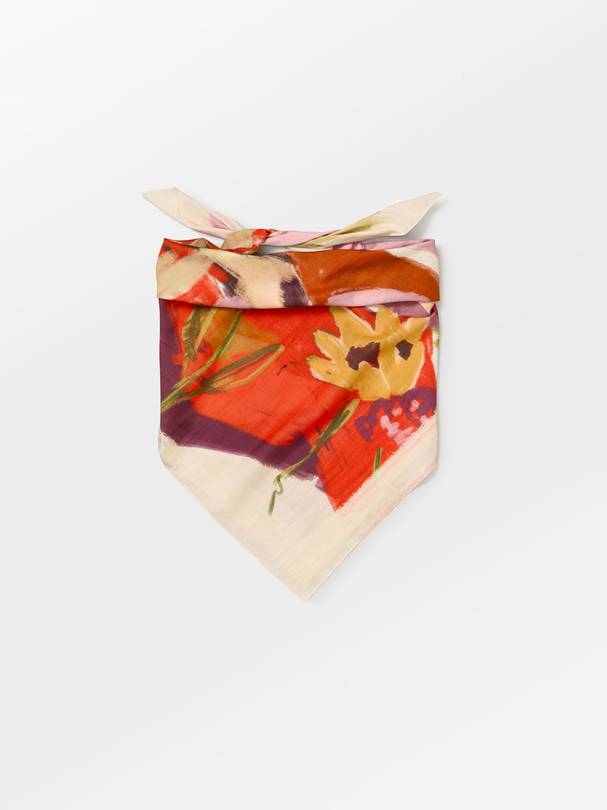 Becksöndergaard, Landscapia Sico Scarf - Multi Col., onesize