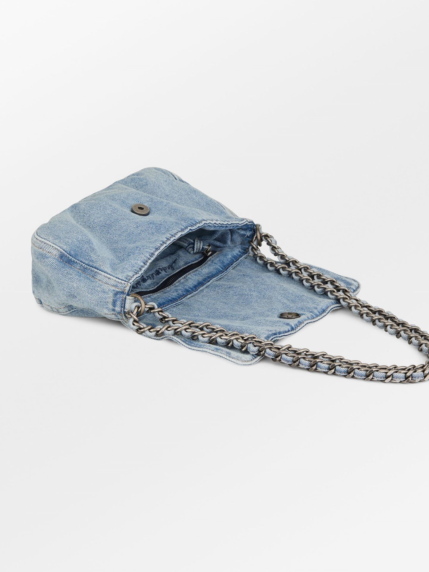 Washed Denima Hollis Bag OneSize Becksöndergaard.se