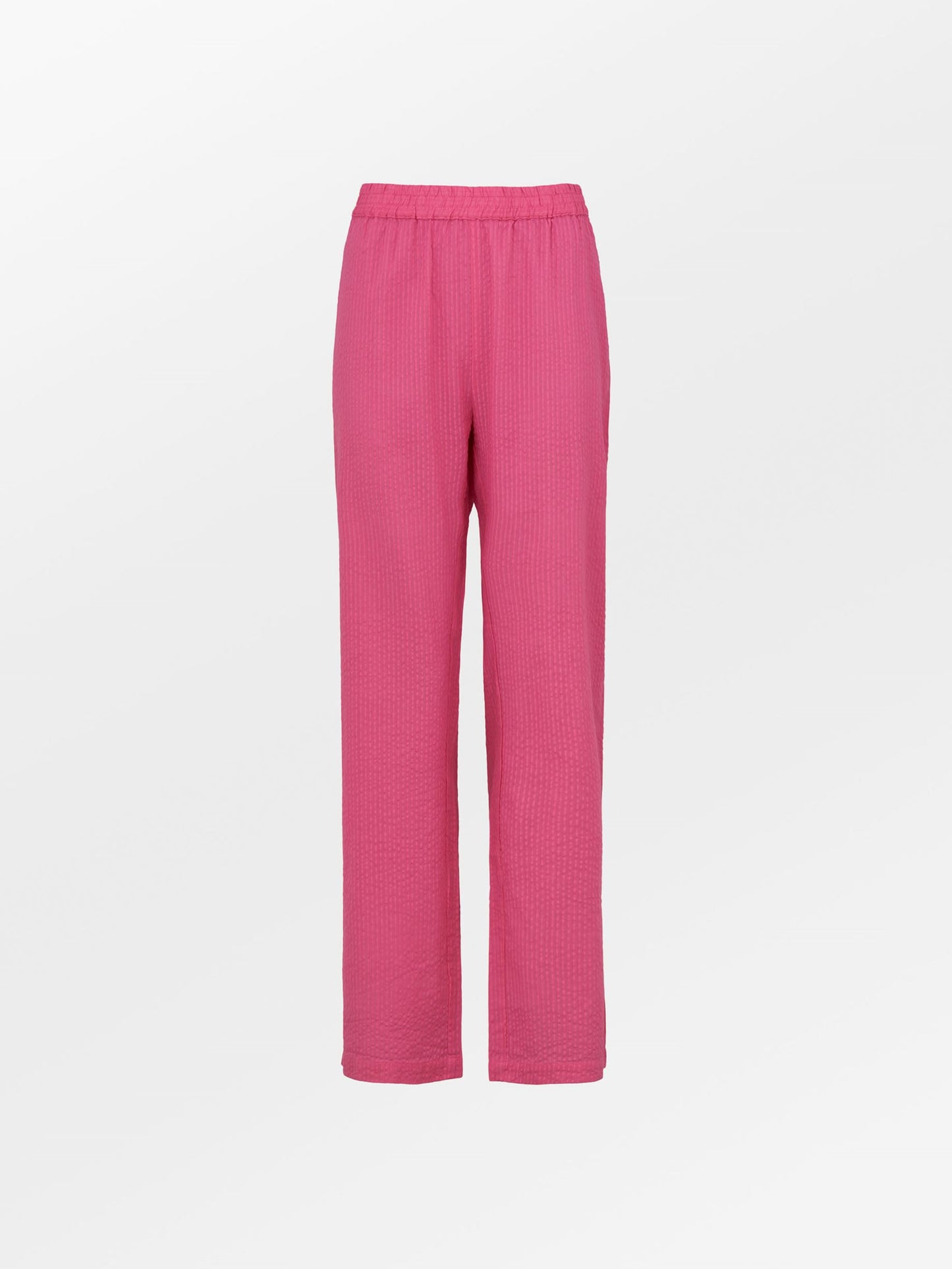 Seersucker Pyjamas Set Clothing Becksöndergaard.se