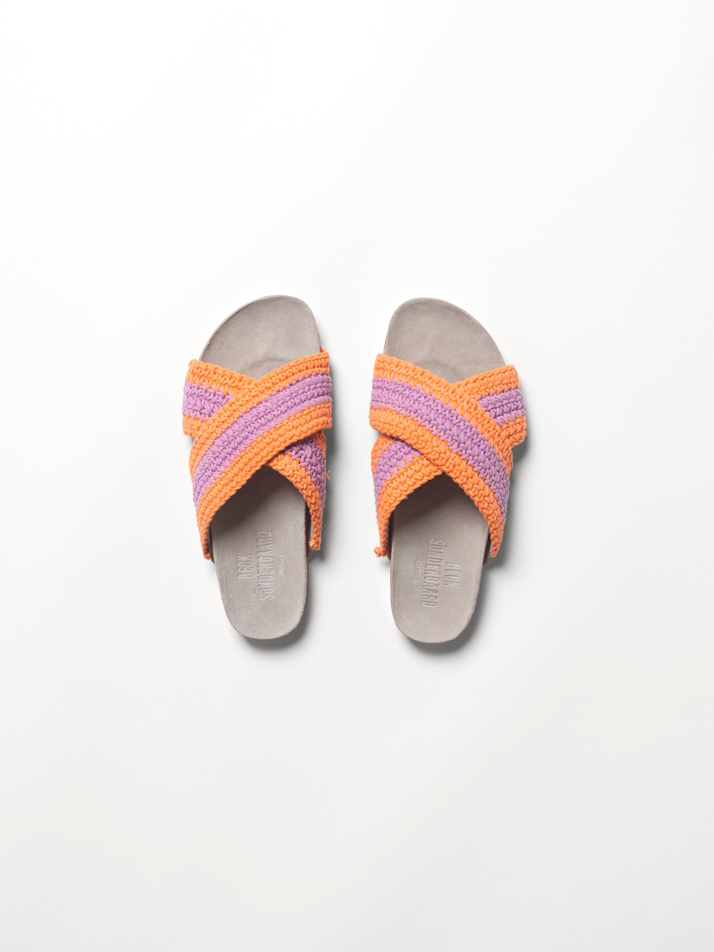 Yvonne Crochet Sandal Shoes Becksöndergaard.se