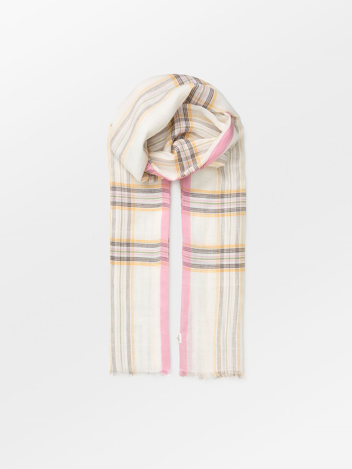 Checkana Cowea Scarf OneSize Becksöndergaard.se