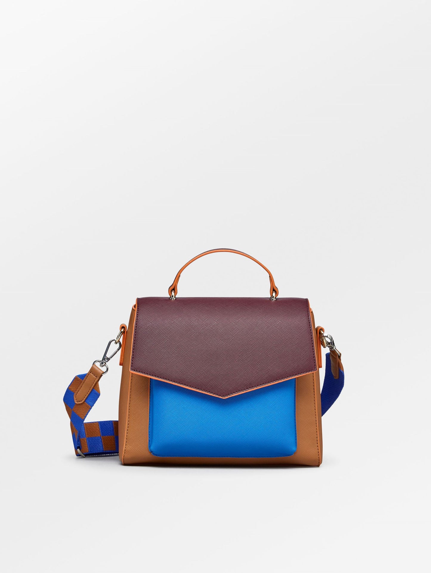 Mixy Block Elvisa Bag OneSize Becksöndergaard.se