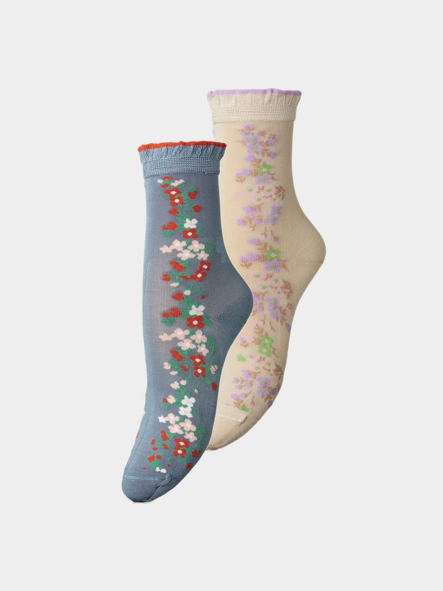 Mix Sock Pack W.16 Socks Becksöndergaard.se