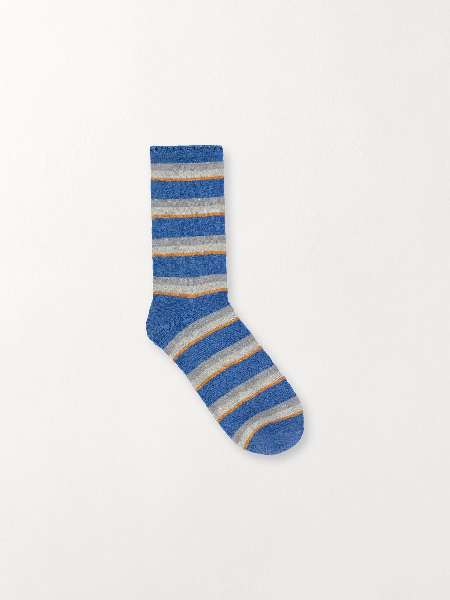 Dina Summer Stripe Socks Becksöndergaard.se