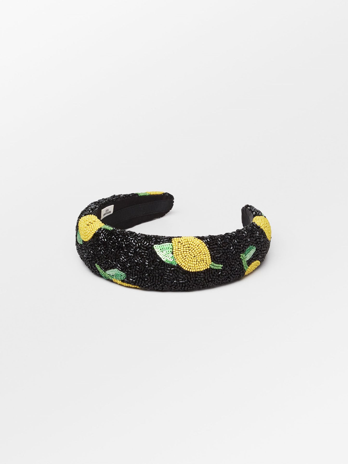 Limone Beaded Hairbrace OneSize Becksöndergaard.se