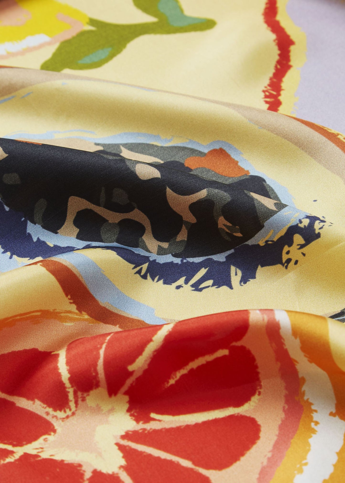 Fruta Sia Scarf OneSize Becksöndergaard.se