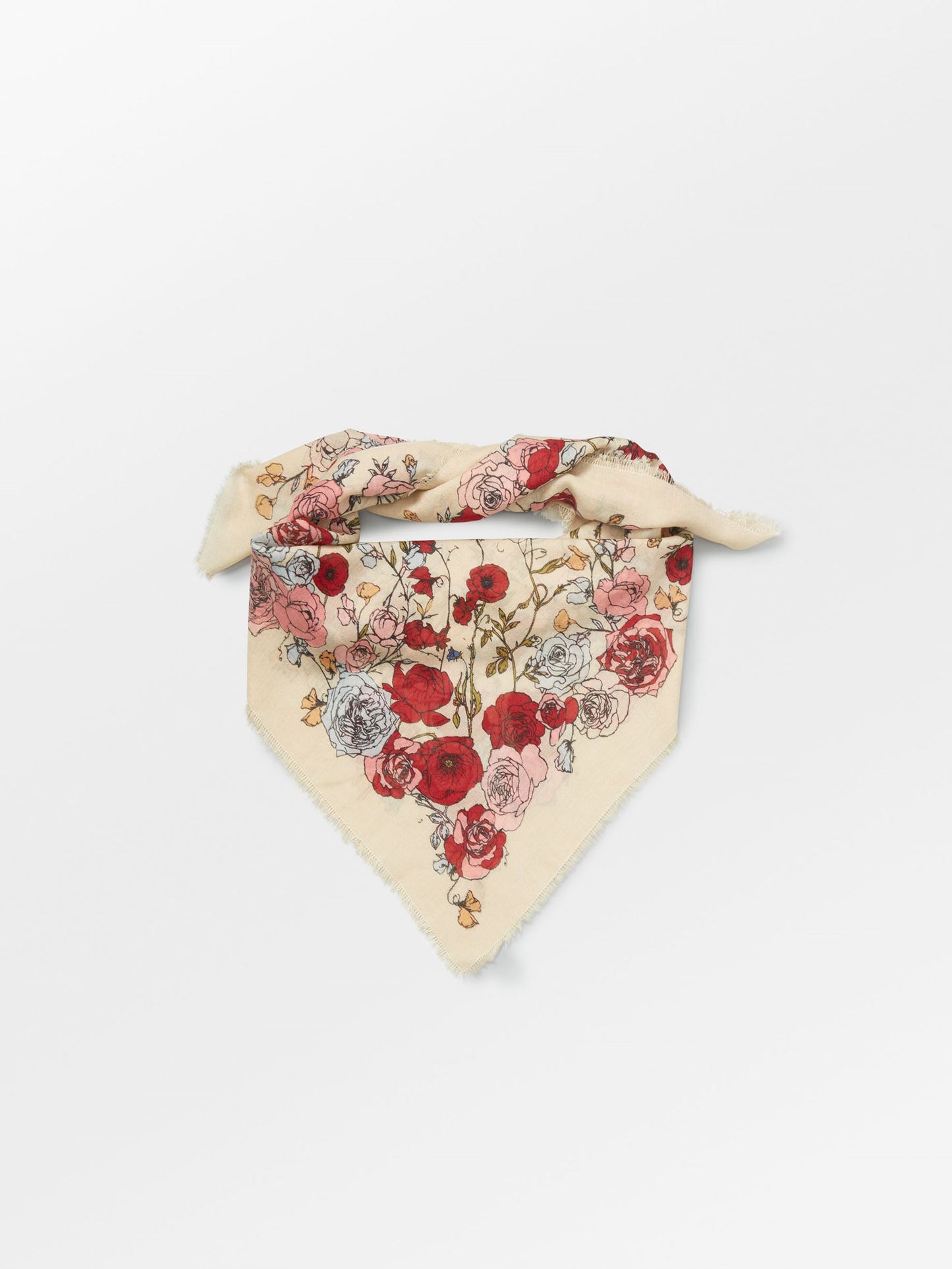Rosily Siw Scarf OneSize Becksöndergaard.se