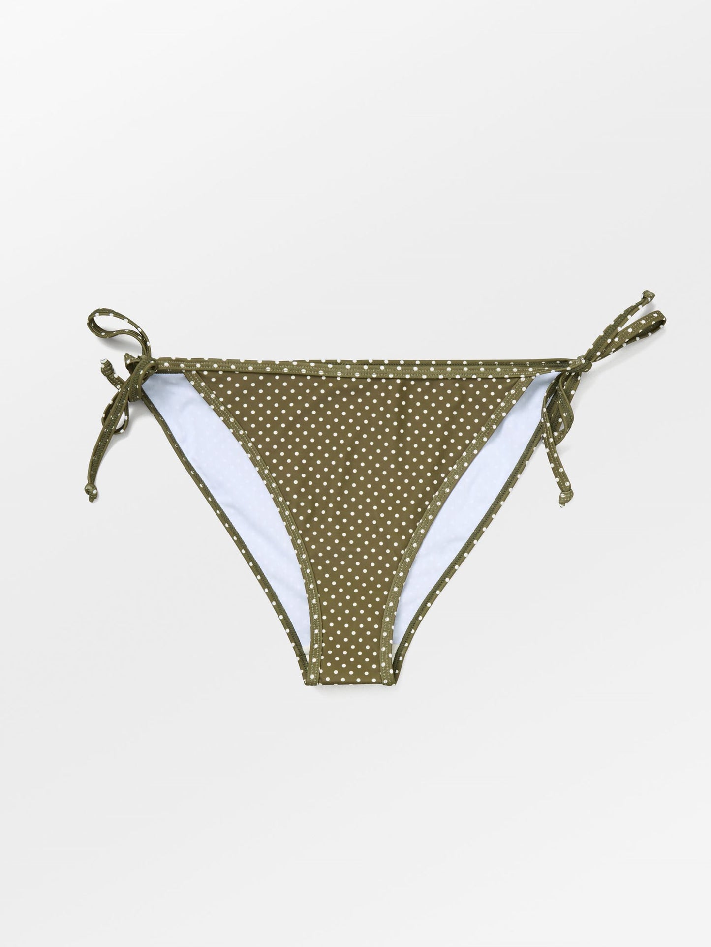 Polka Dot Baila Bikini Tanga Clothing Becksöndergaard.se