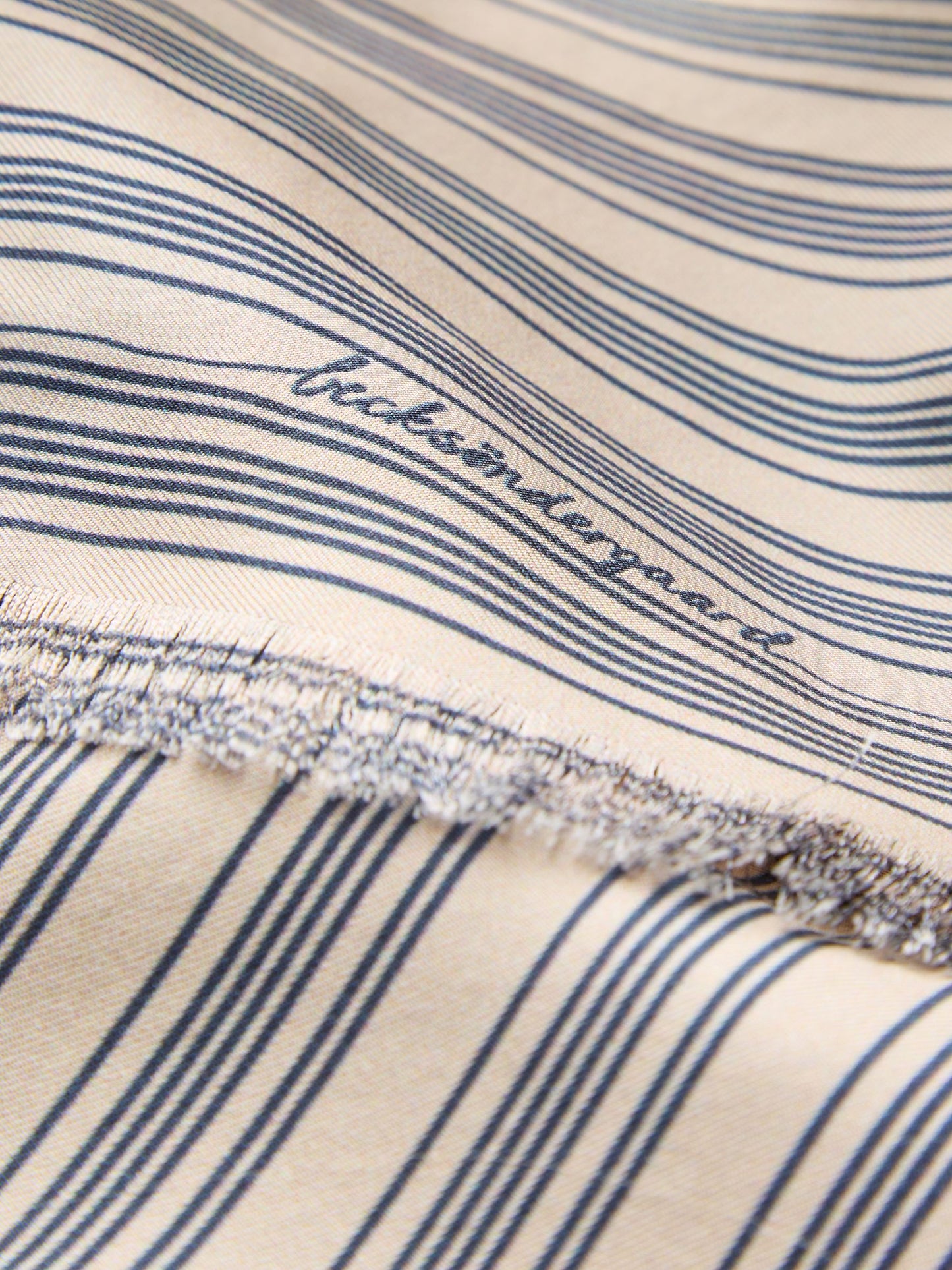 Strifilia Sia Scarf OneSize Becksöndergaard.se