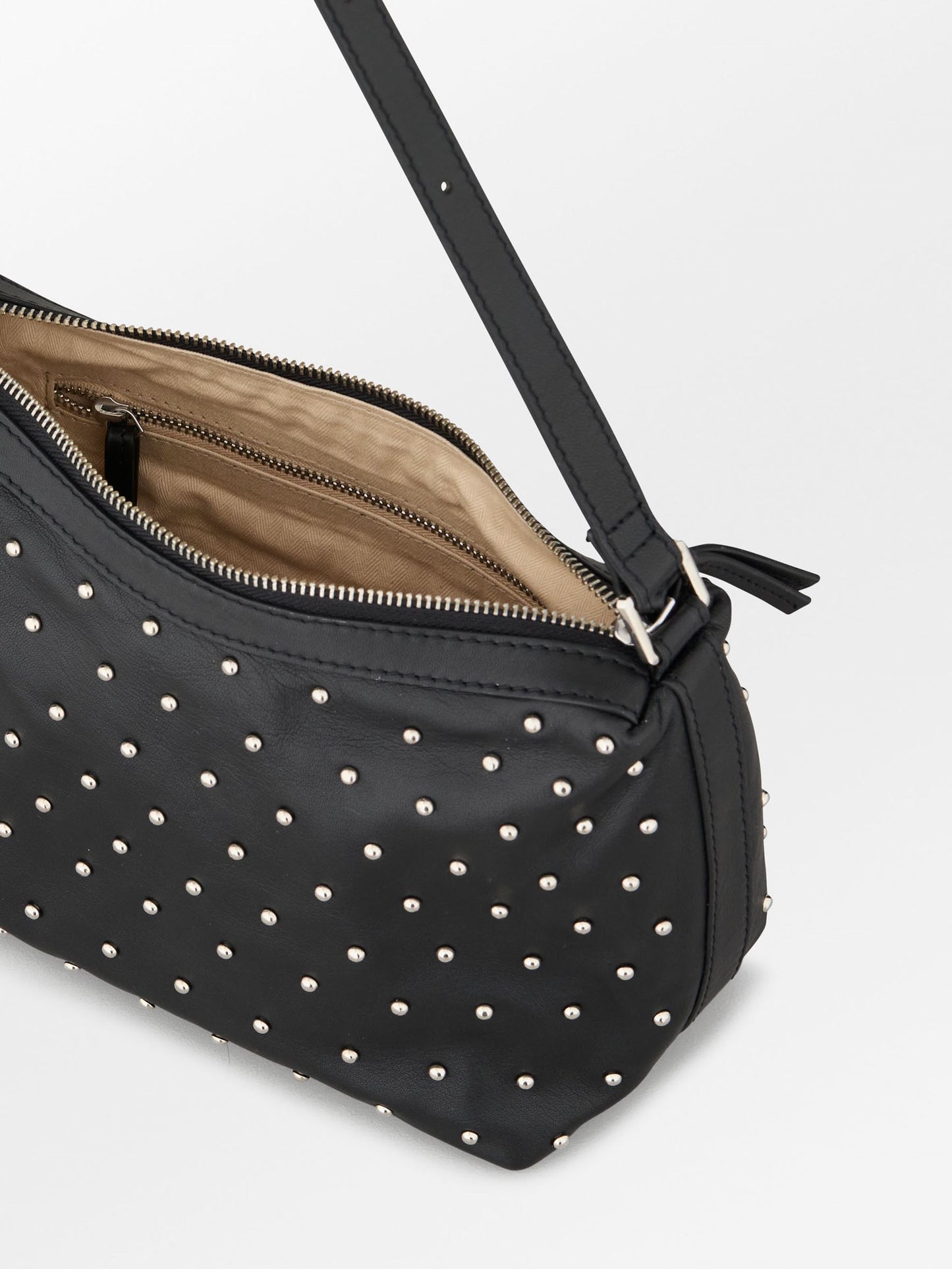 Nappa Stud Ginni Small Bag OneSize Becksöndergaard.se