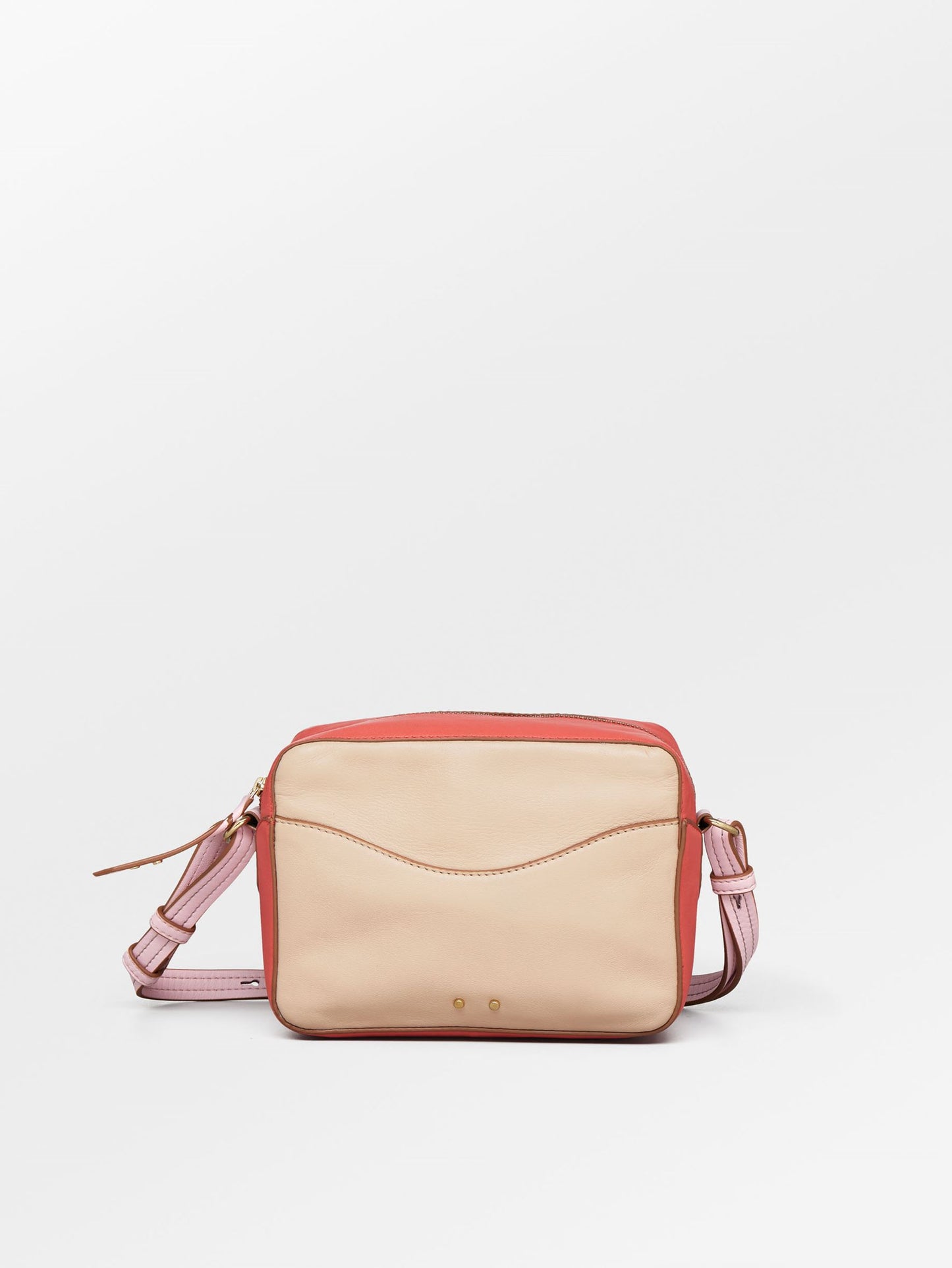 Leather Poppi Bag OneSize Becksöndergaard.se