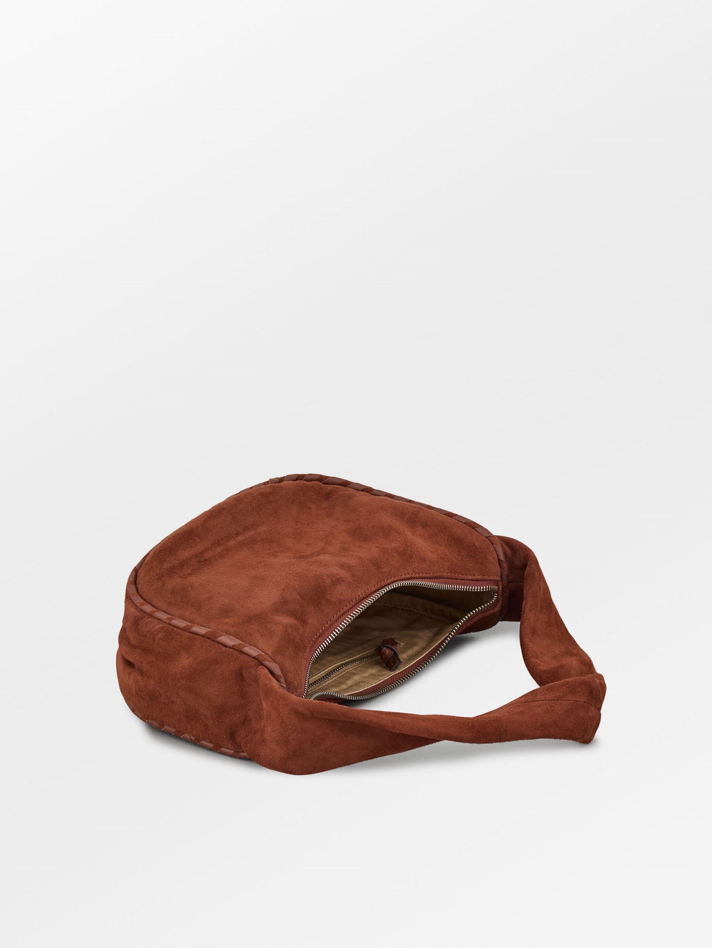Suede Talia Bag OneSize Becksöndergaard.se