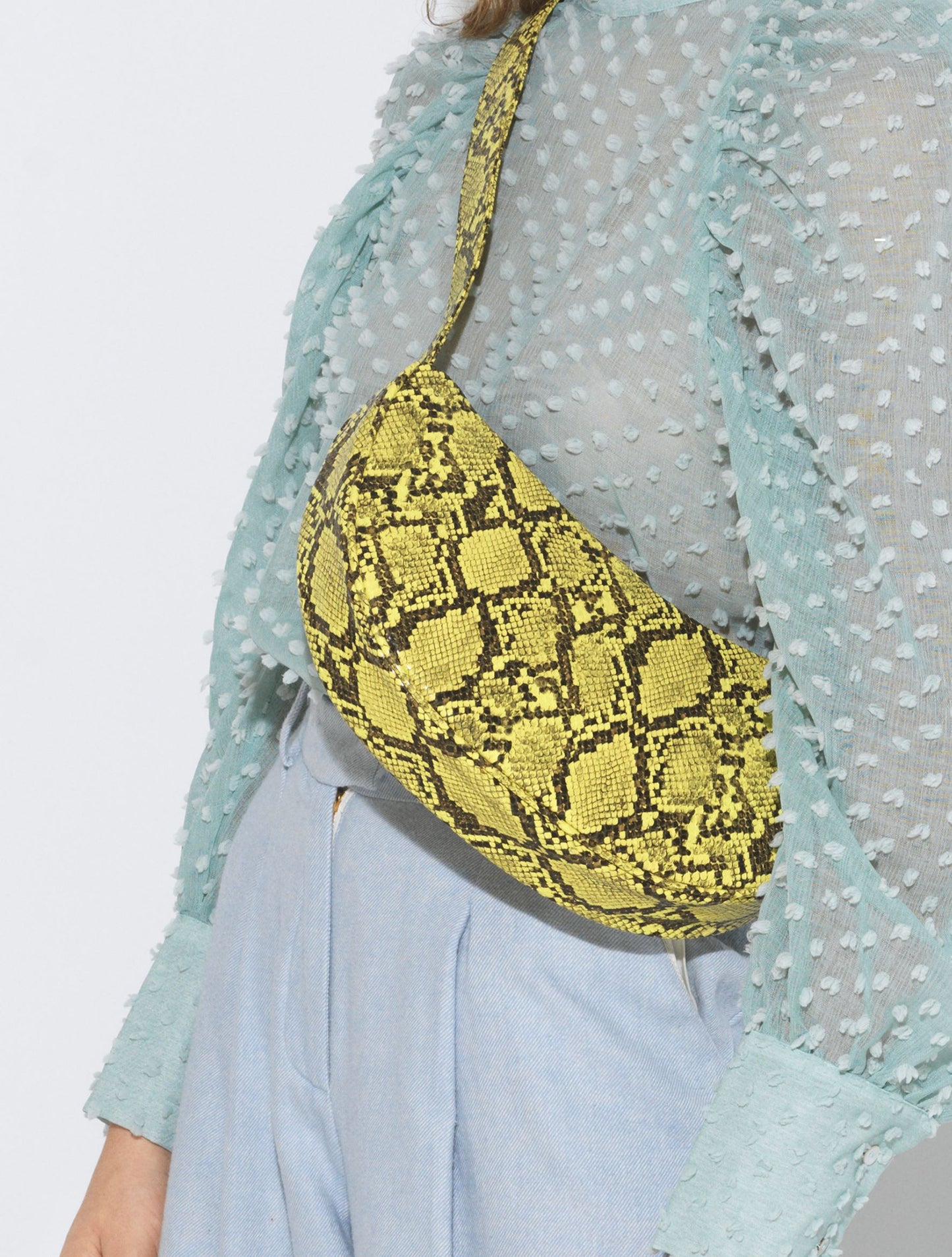 Snake Moon Bag OneSize Becksöndergaard.se