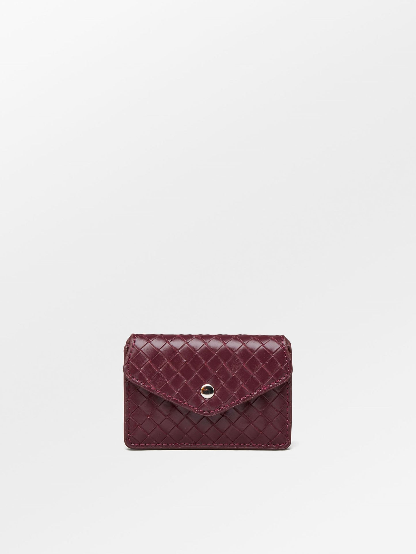 Rallo Card Wallet - Zinfandel Red OneSize Becksöndergaard.se