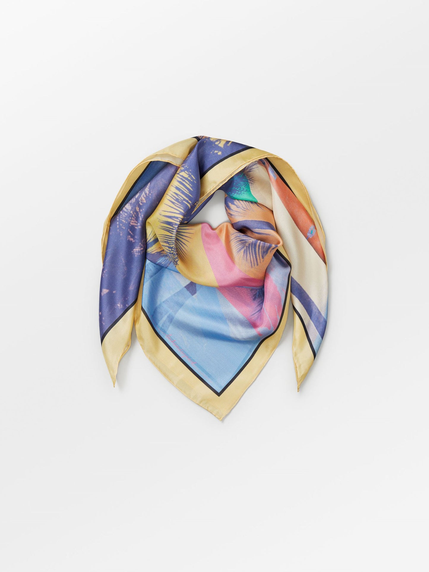 Poipu Sia Scarf OneSize Becksöndergaard.se