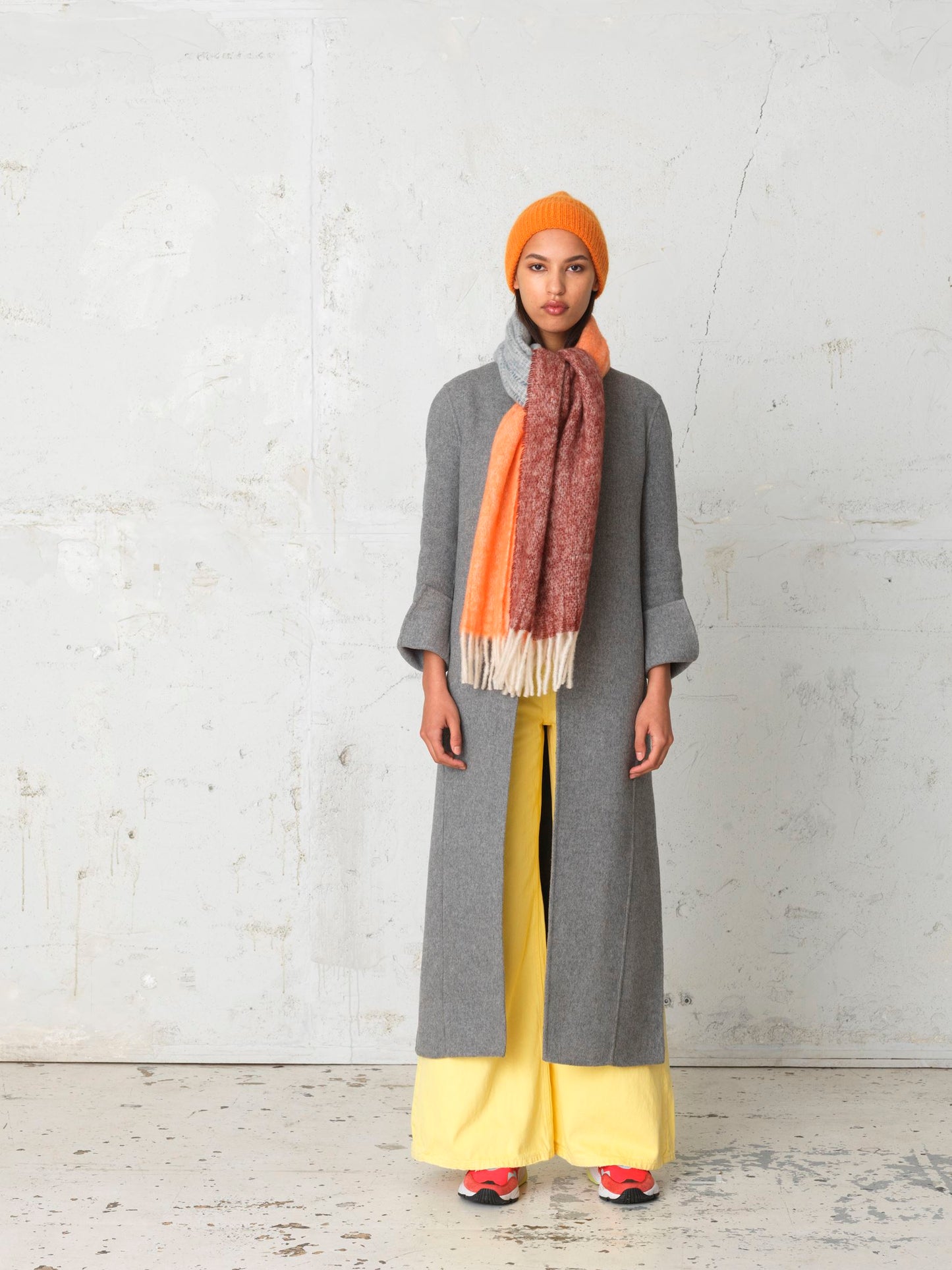 Ingrid Scarf OneSize Becksöndergaard.se