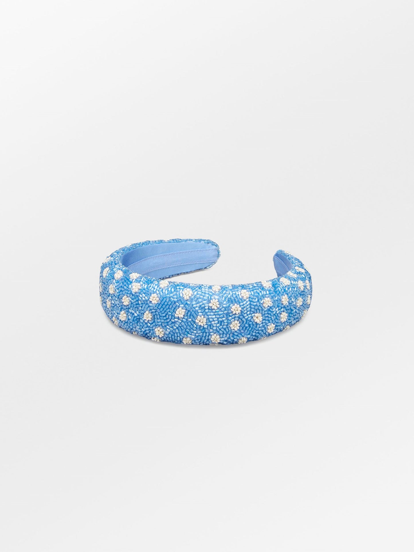 Enrice Beaded Hairbrace OneSize Becksöndergaard.se