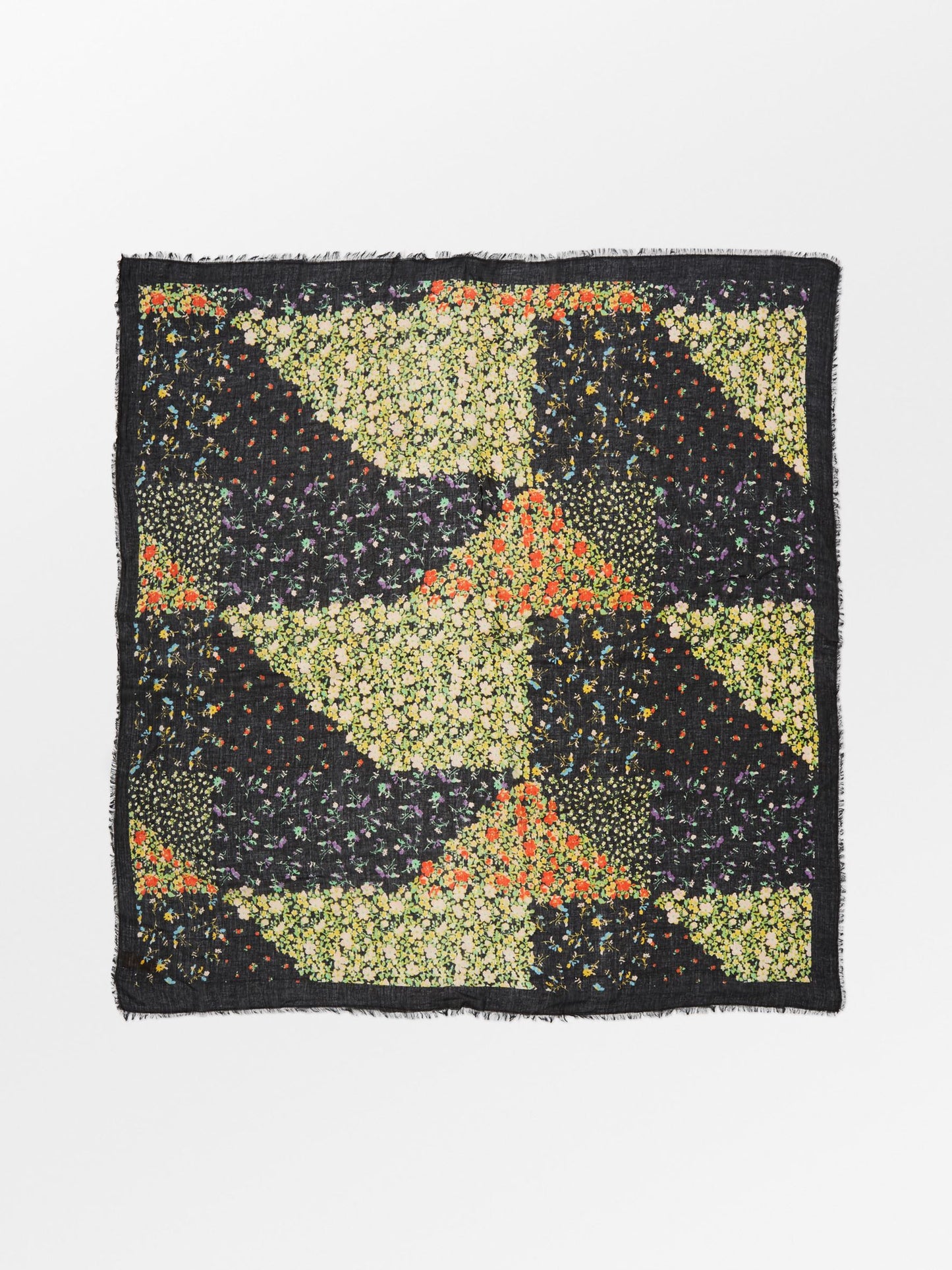 Zinnia Coca Scarf OneSize Becksöndergaard.se