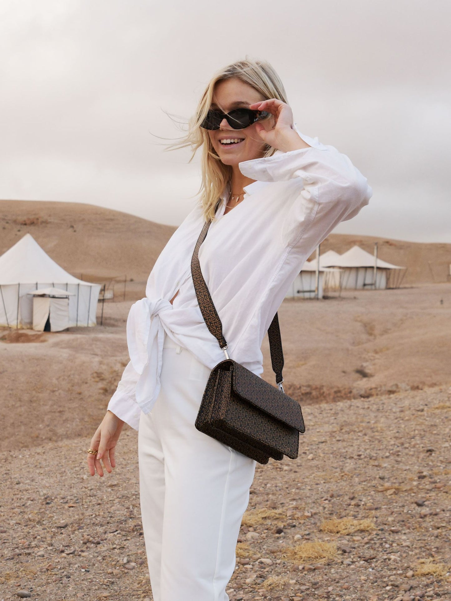 Besra Tonal Maya bag OneSize Becksöndergaard.se