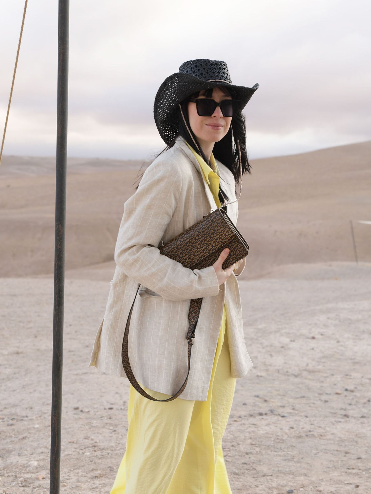 Besra Tonal Maya bag OneSize Becksöndergaard.se