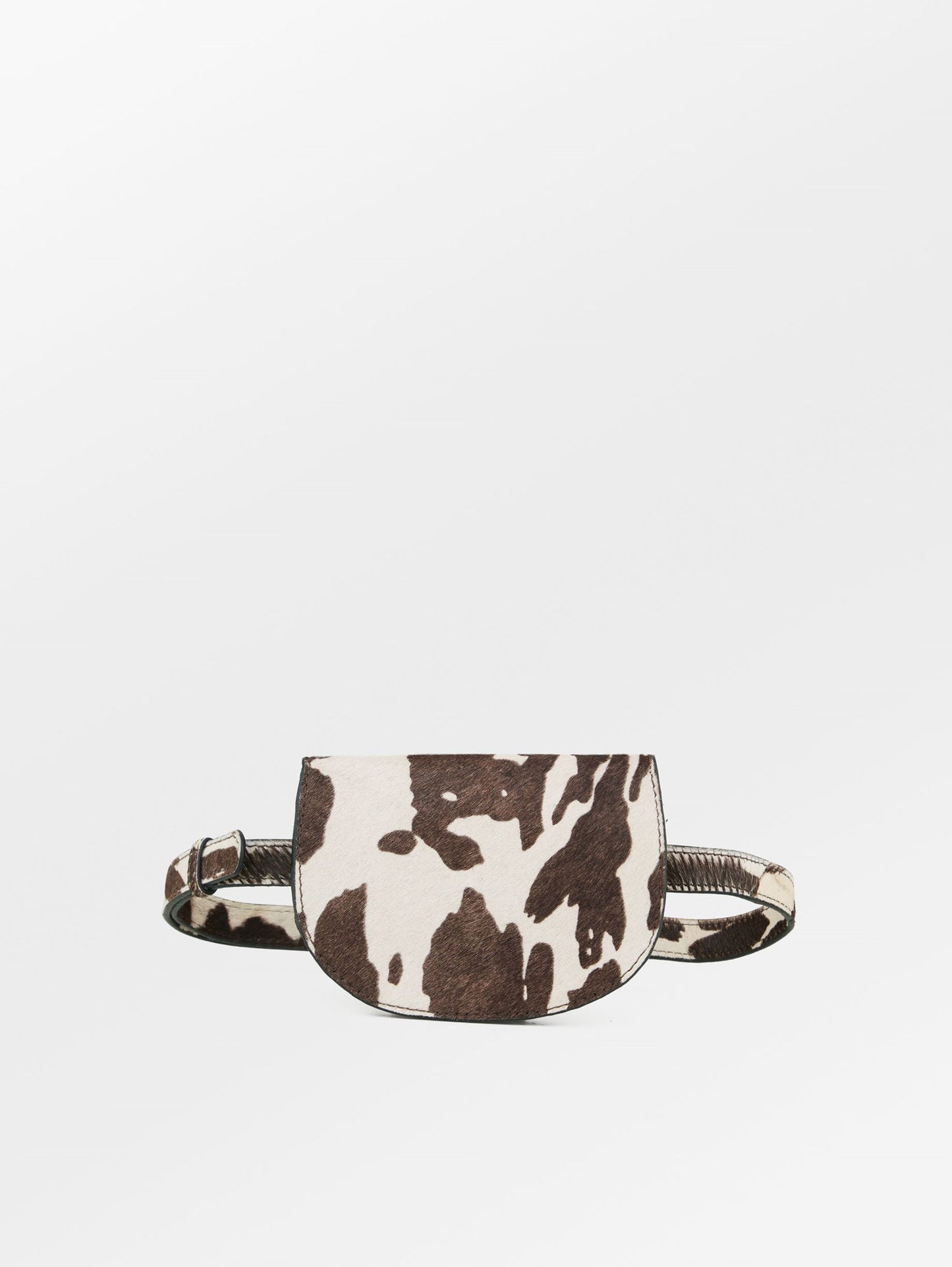 Texas Leather Belt Bag OneSize Becksöndergaard.se