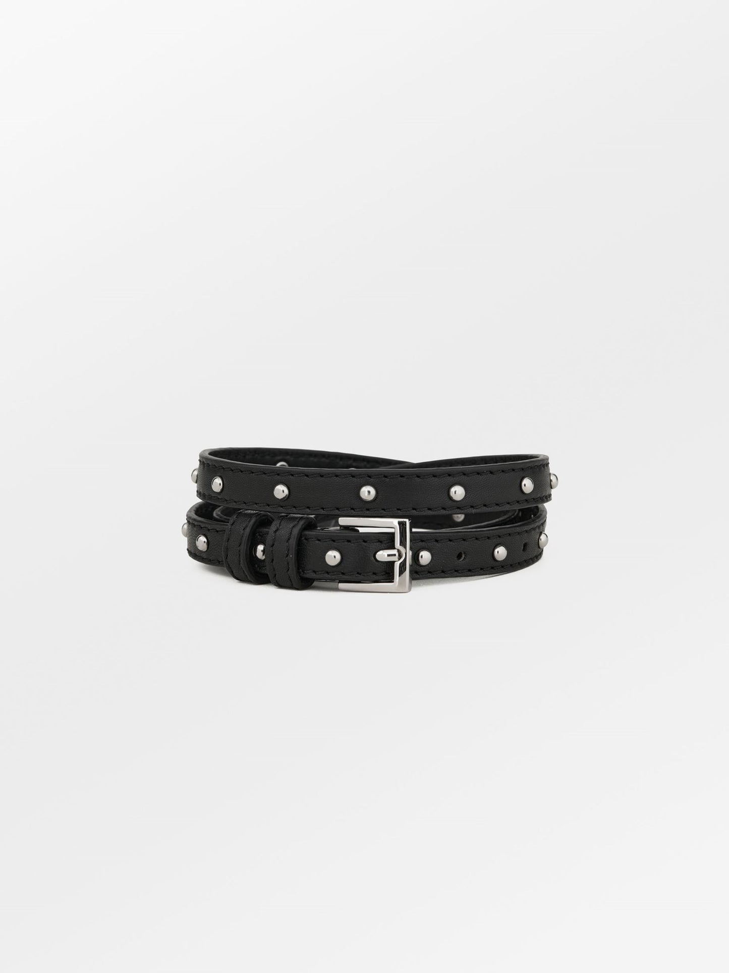 Nappa Stud Aria Belt Clothing Becksöndergaard.se