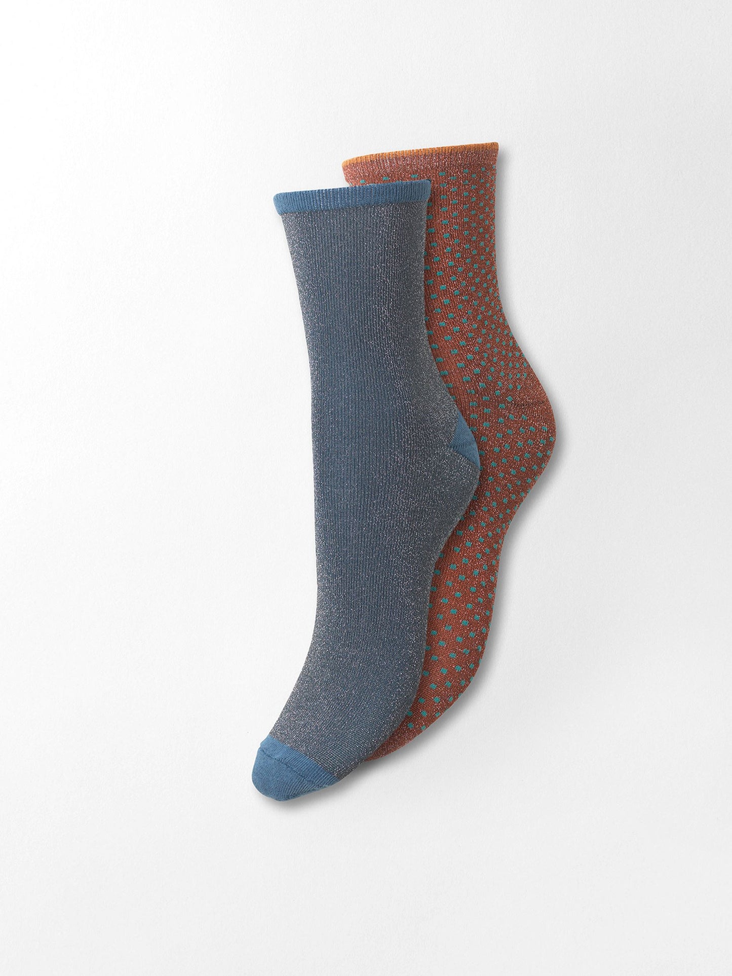 Mix Sock Pack W.16 Socks Becksöndergaard.se