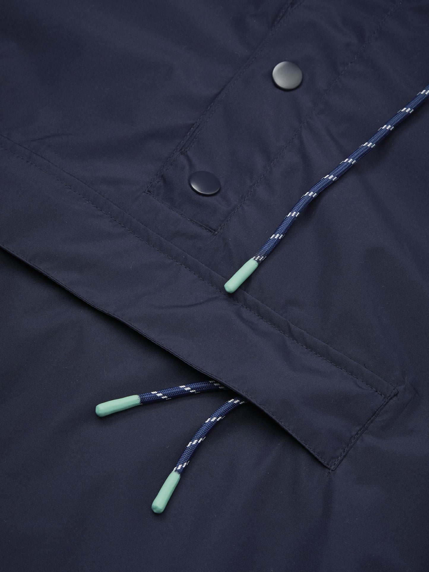Solid Rain Poncho Clothing Becksöndergaard.se