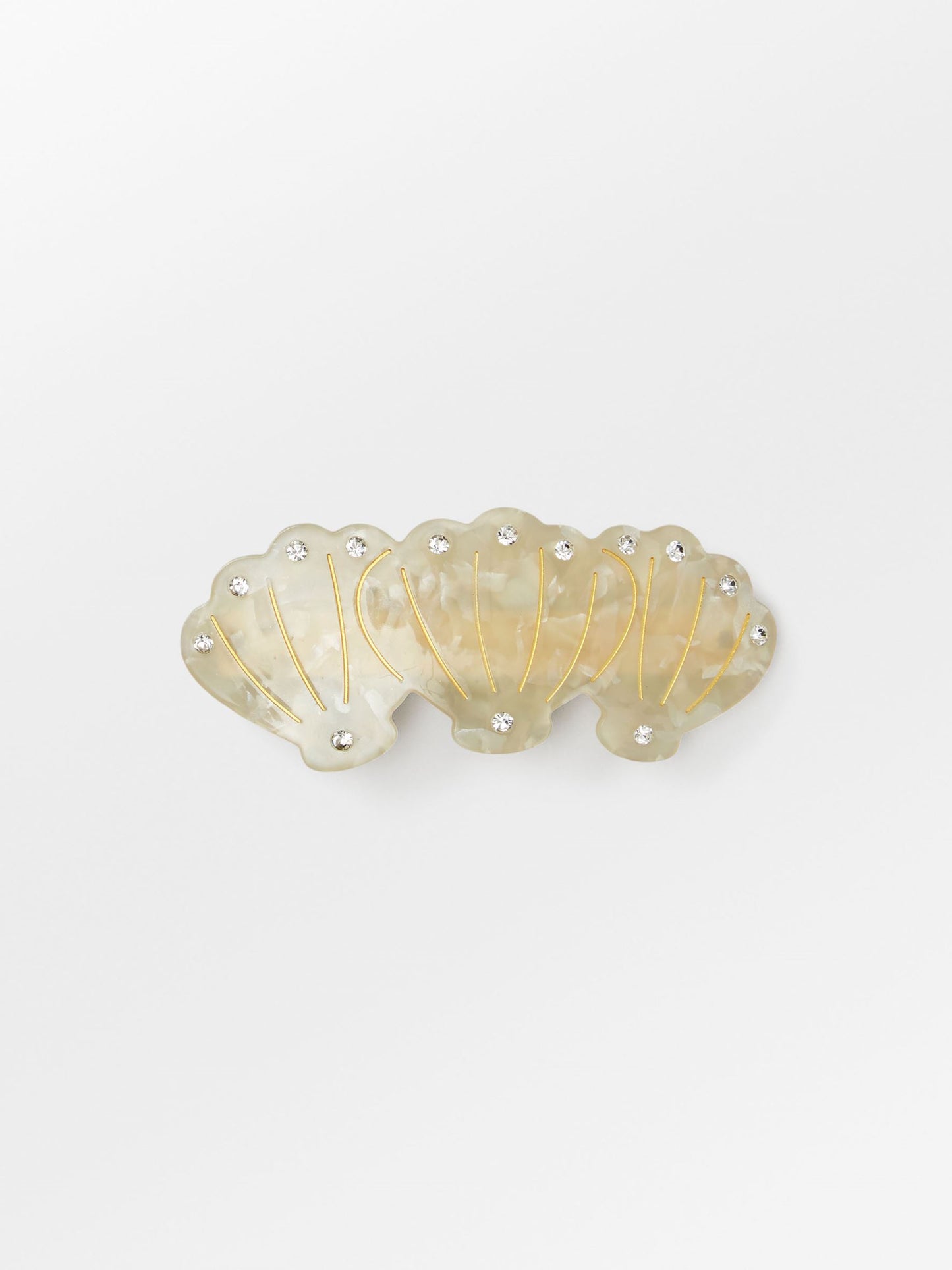 Salla Hair Clip OneSize Becksöndergaard.se