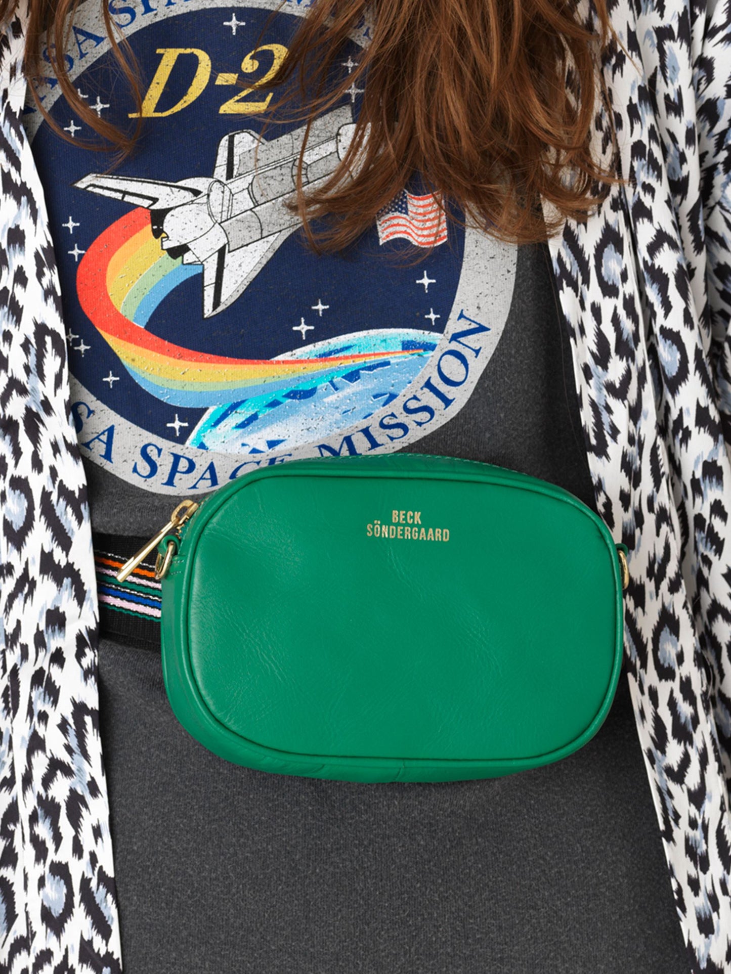 Fany Rua Bag OneSize Becksöndergaard.se
