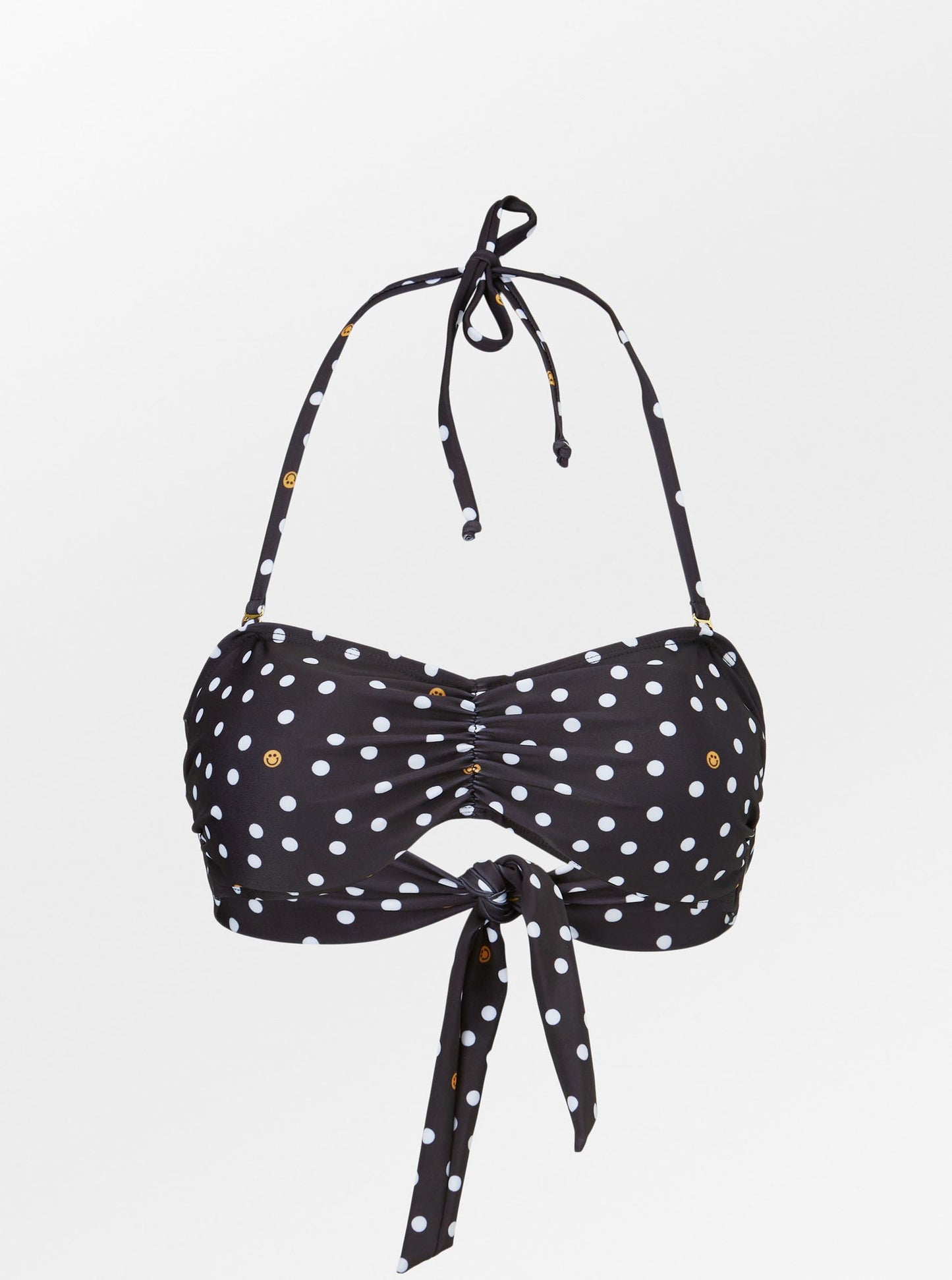 Fae Bandeau Bikini Top Clothing Becksöndergaard.se