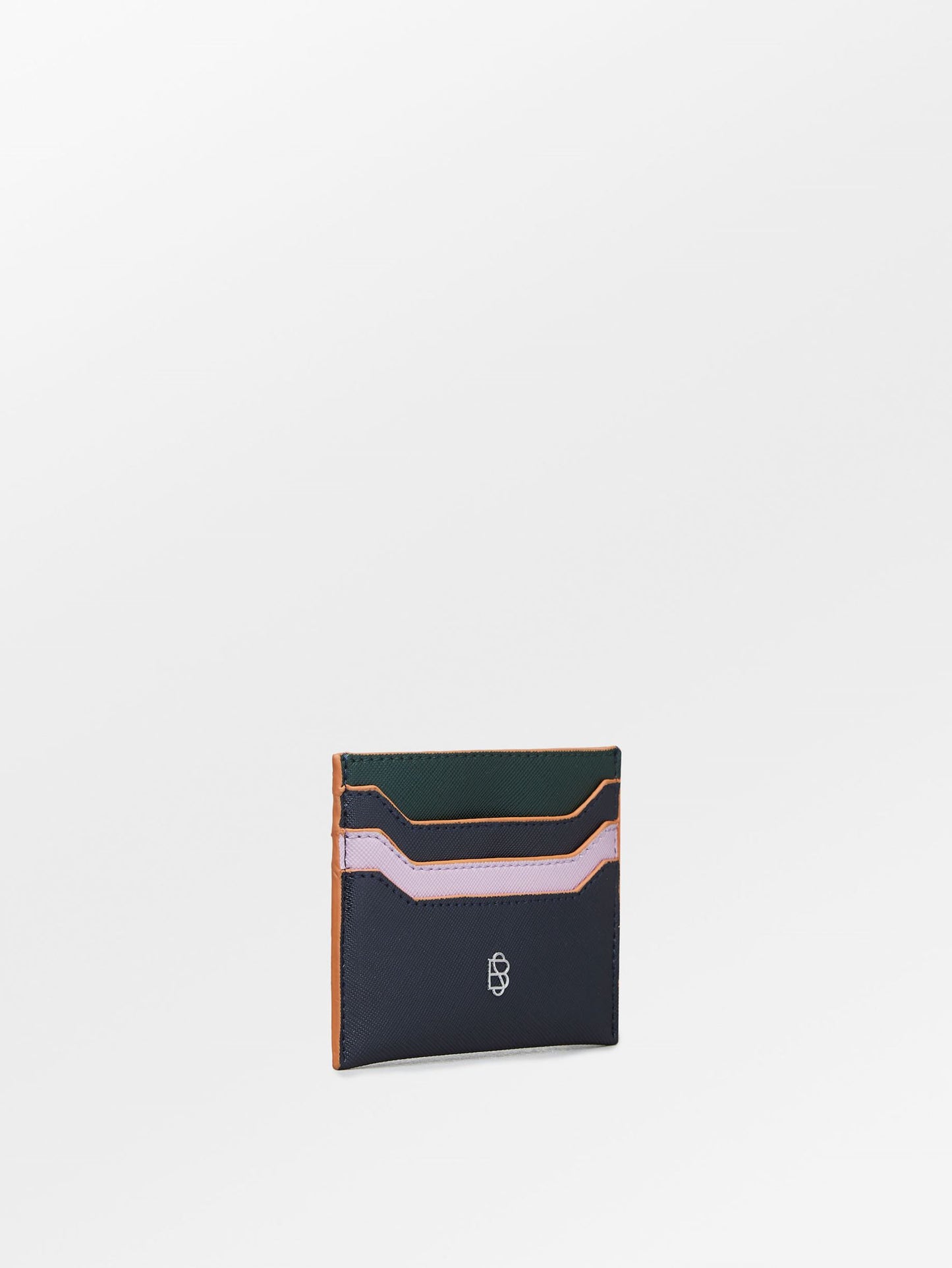 Mixy Block Card Holder OneSize Becksöndergaard.se