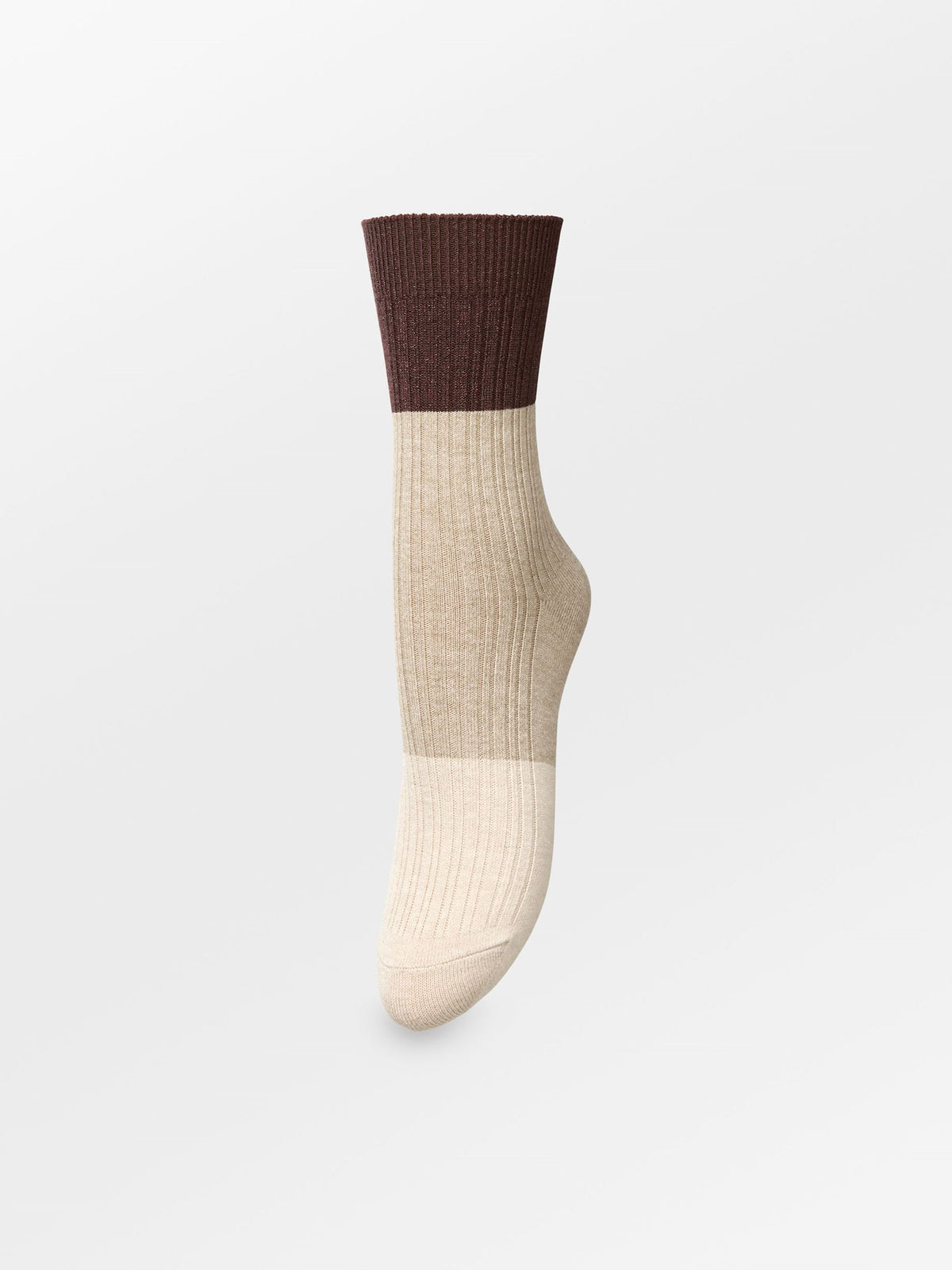 Colourblock Bam Sock Socks Becksöndergaard.se