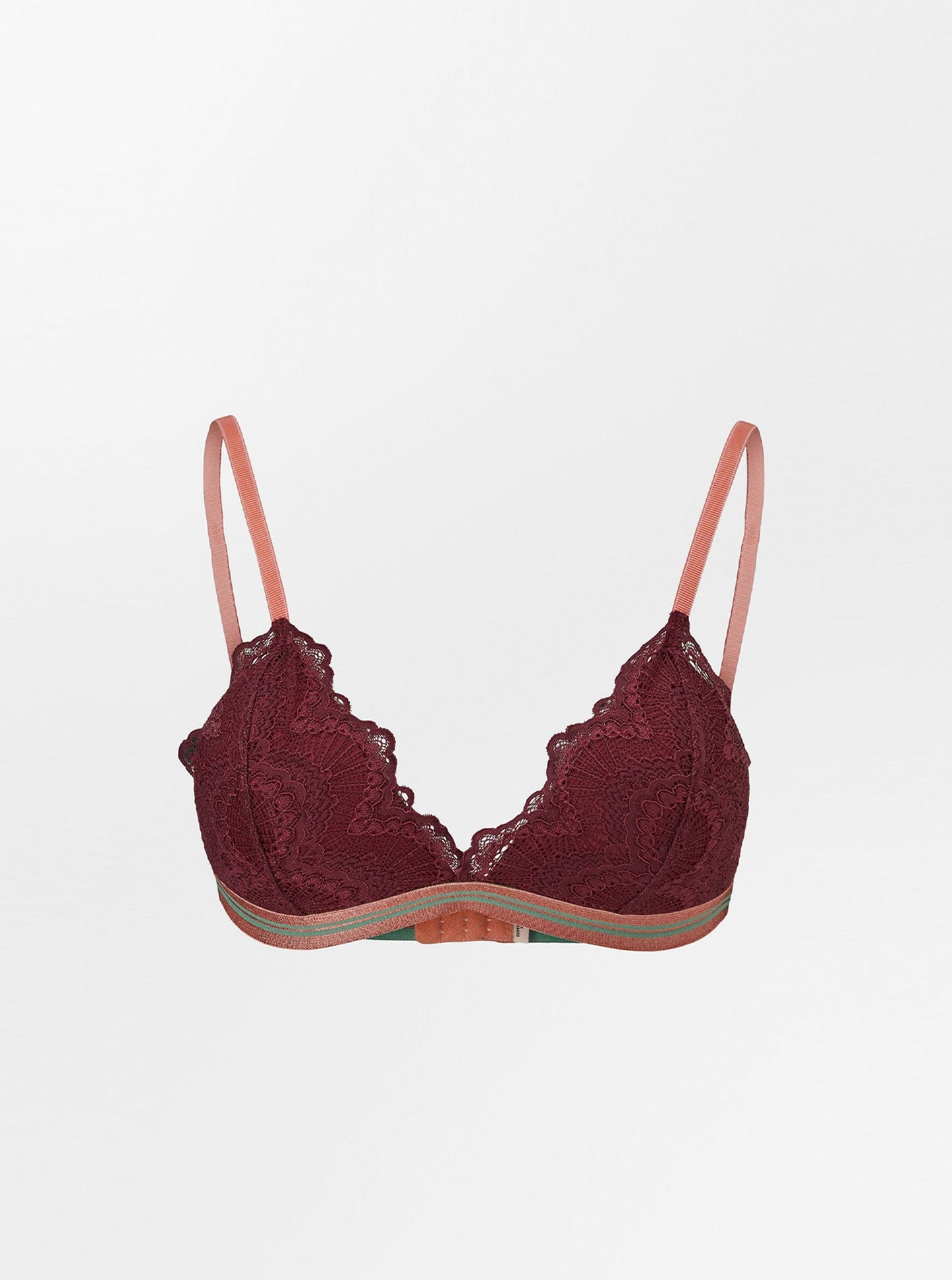 Wave Lace Tyla Bra Clothing Becksöndergaard.se
