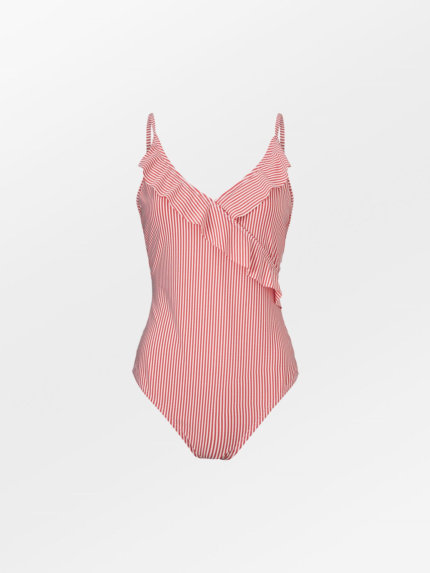 Striba Bly Frill Swimsuit Clothing Becksöndergaard.se
