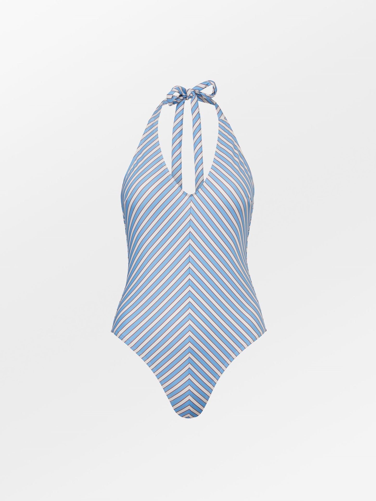 Aloha Halterneck Swimsuit Clothing Becksöndergaard.se