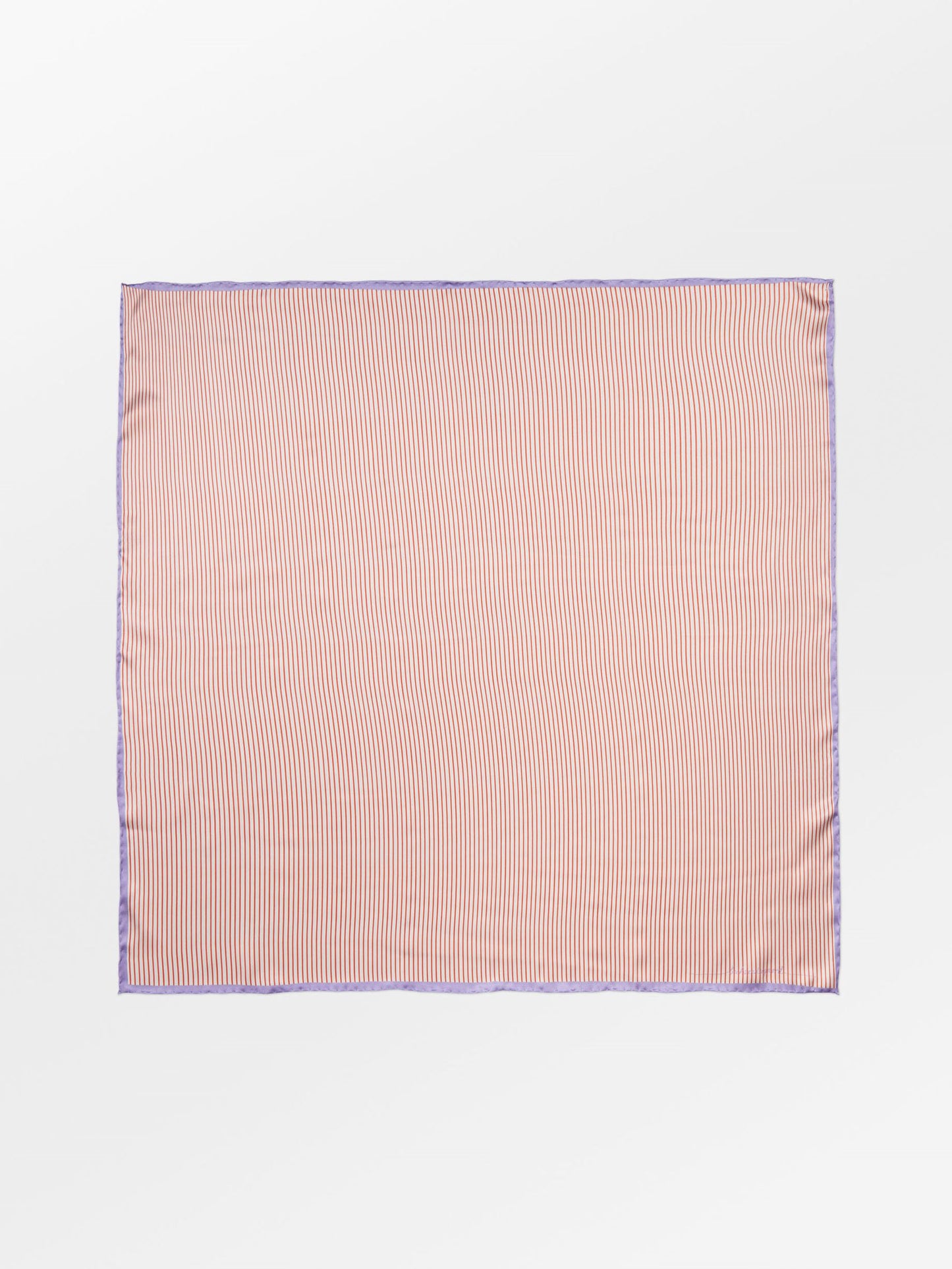 Stripe Sia Scarf OneSize Becksöndergaard.se