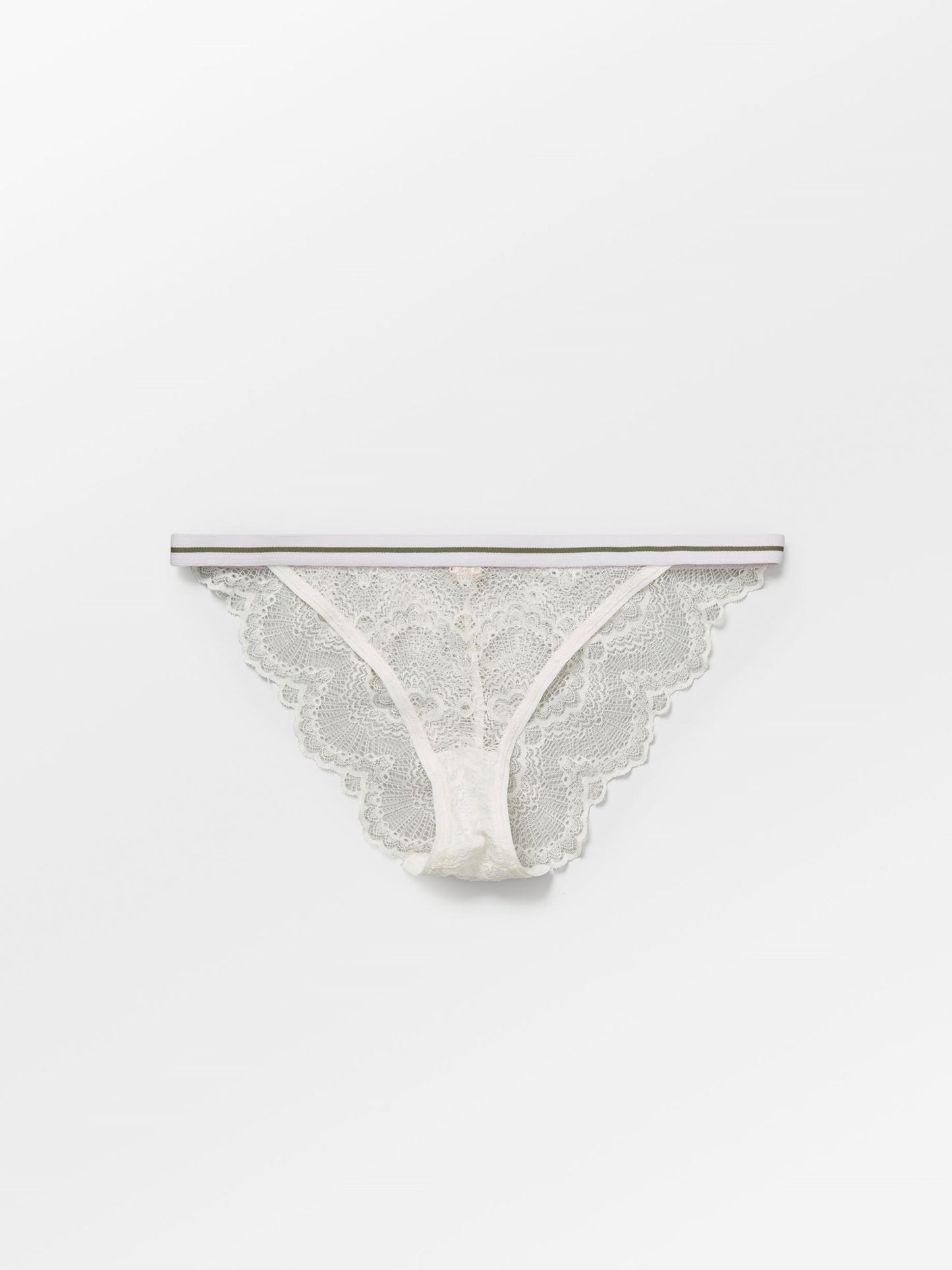 Wave Lace Ray Tanga 3-pack Clothing Becksöndergaard.se