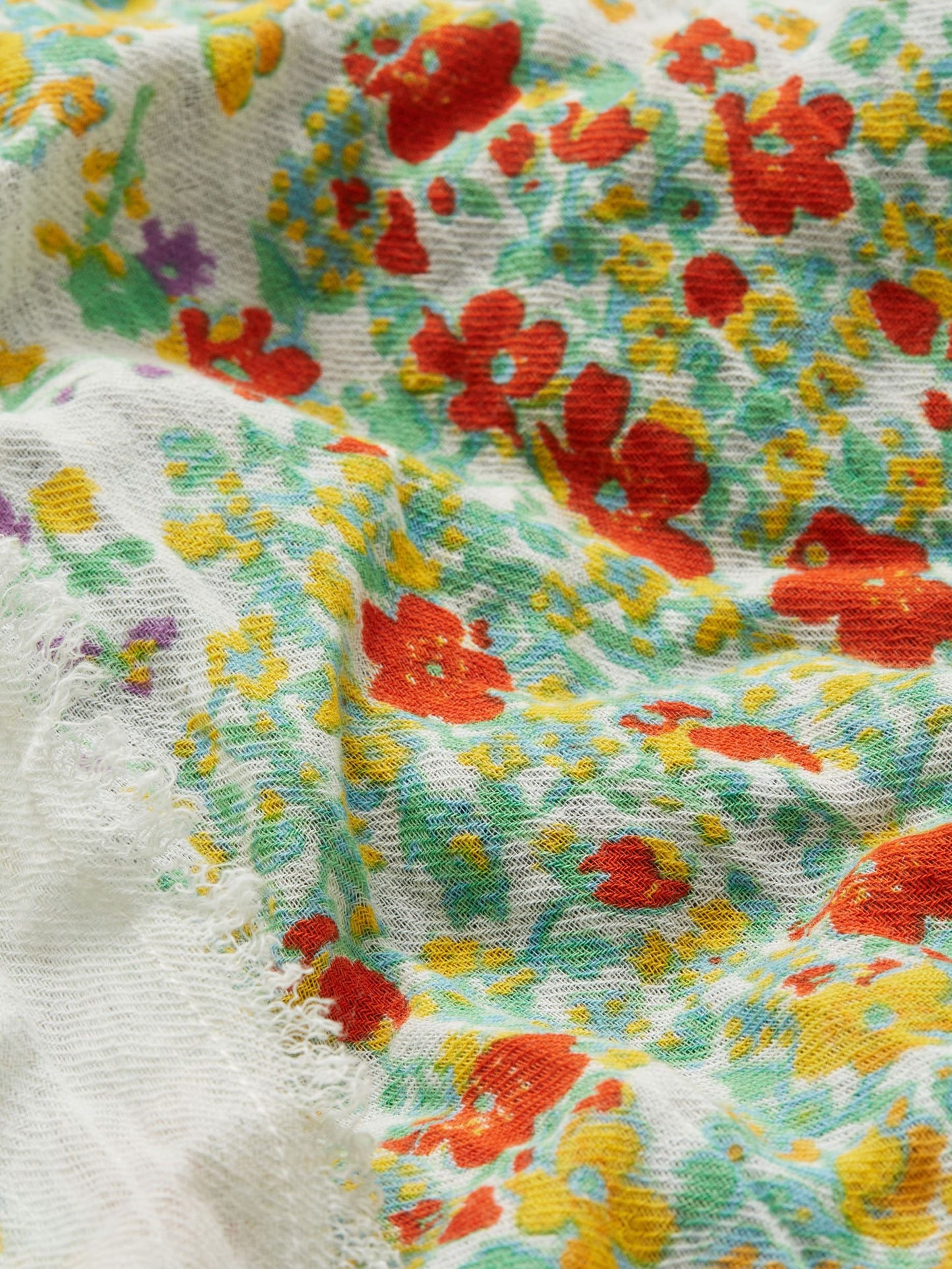 Zinnia Coca Scarf OneSize Becksöndergaard.se