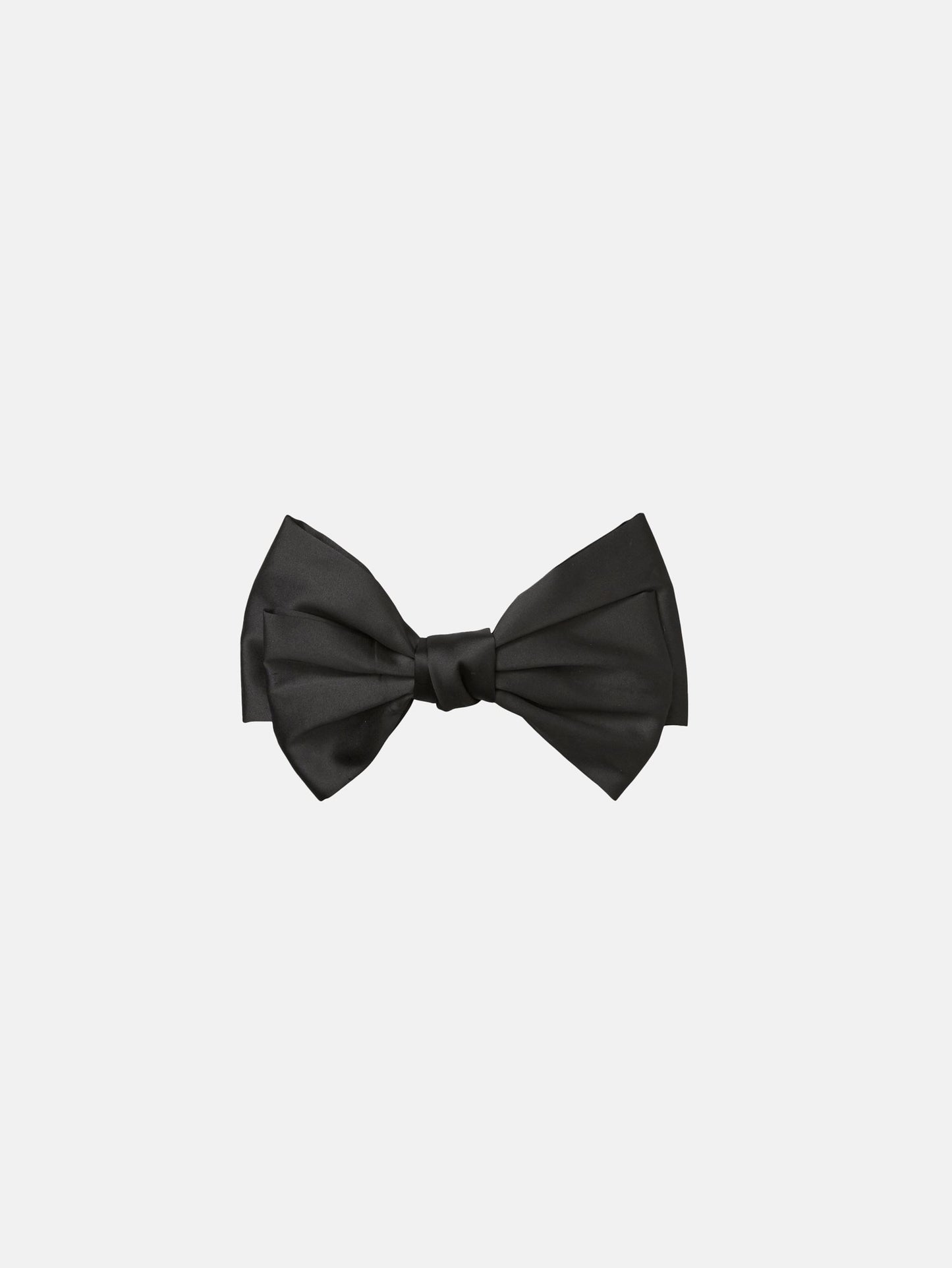 Satin Big Bow OneSize Becksöndergaard.se