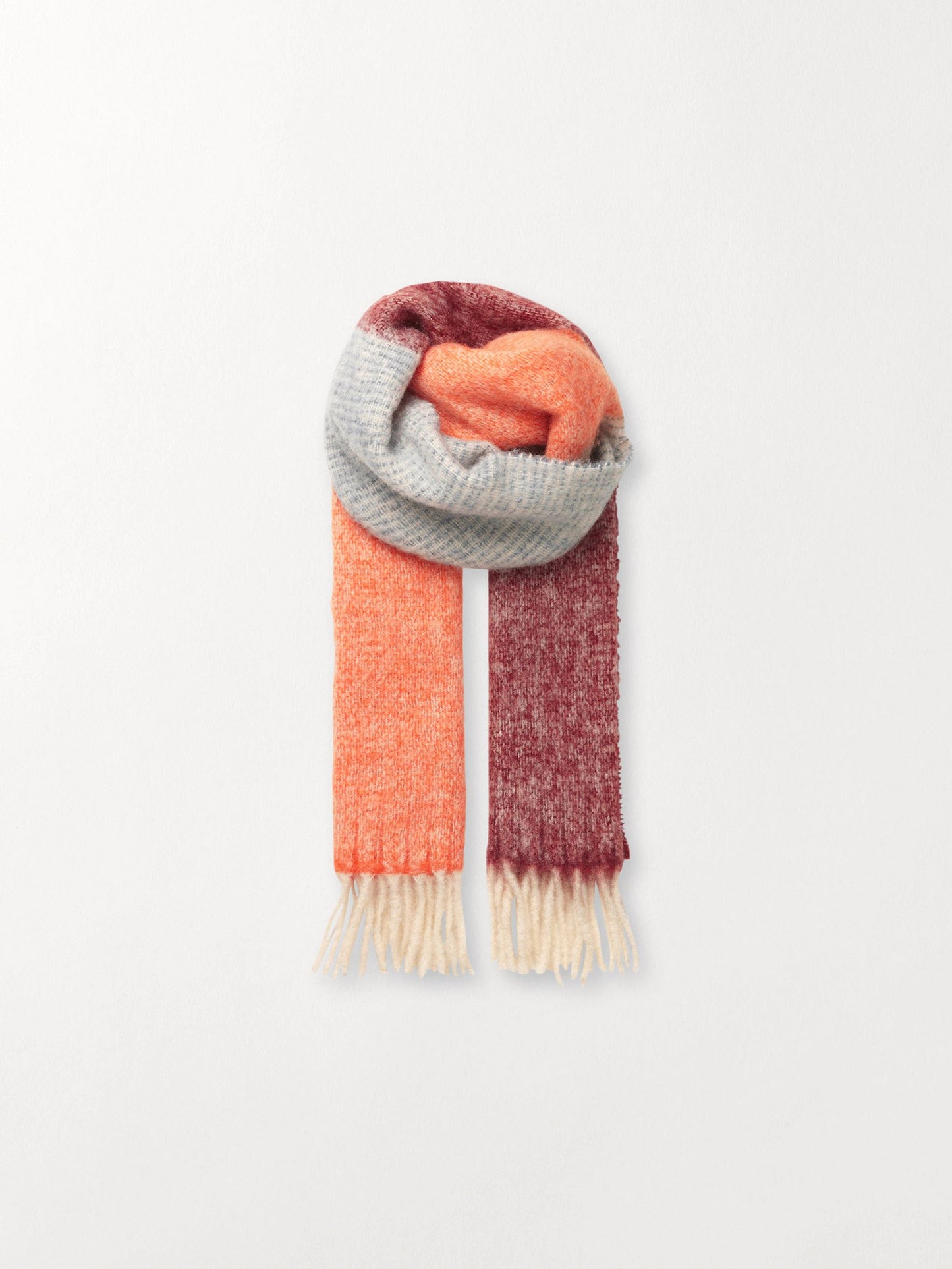 Ingrid Scarf OneSize Becksöndergaard.se