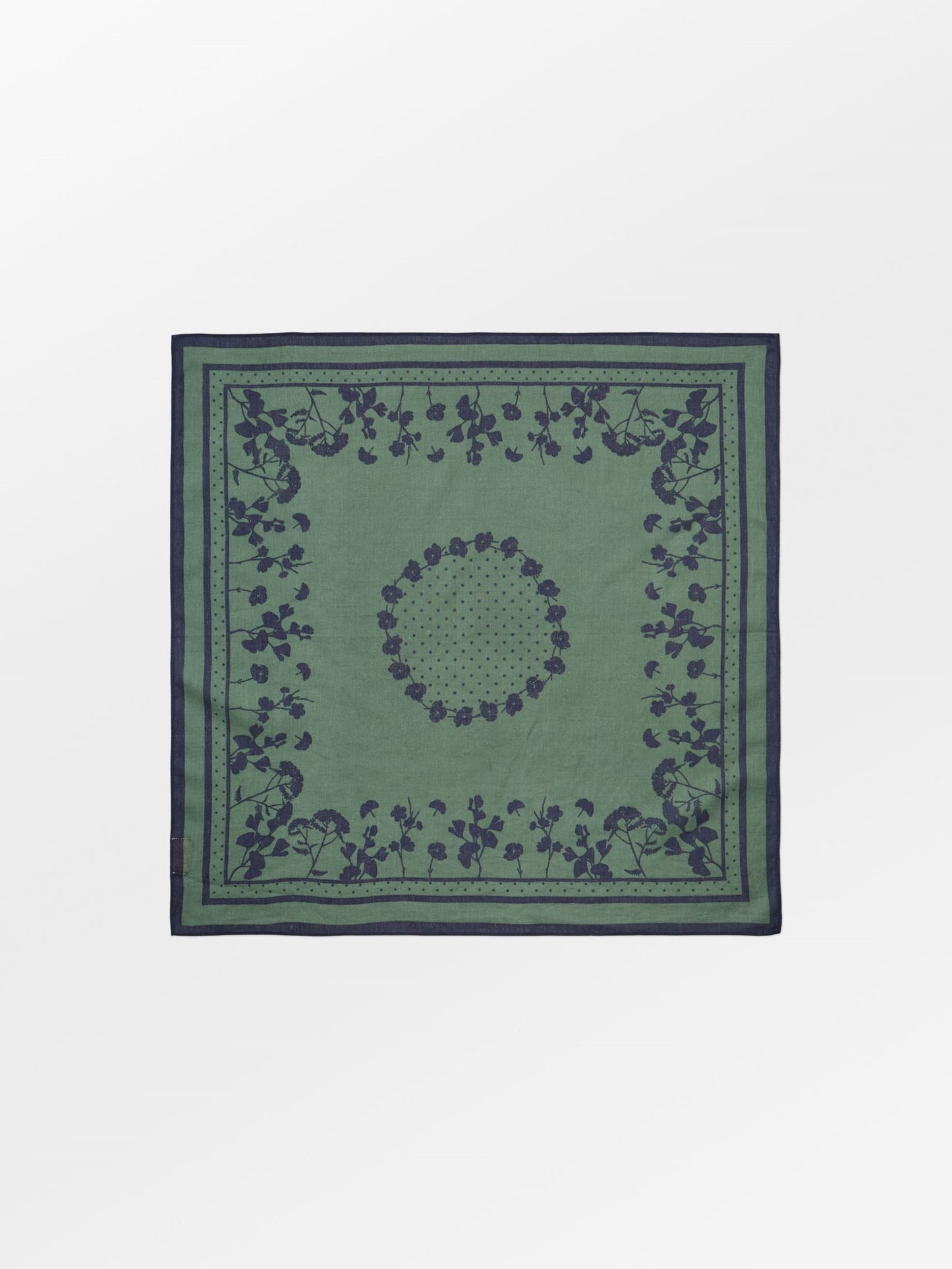Vilja Bandana Scarf OneSize Becksöndergaard.se
