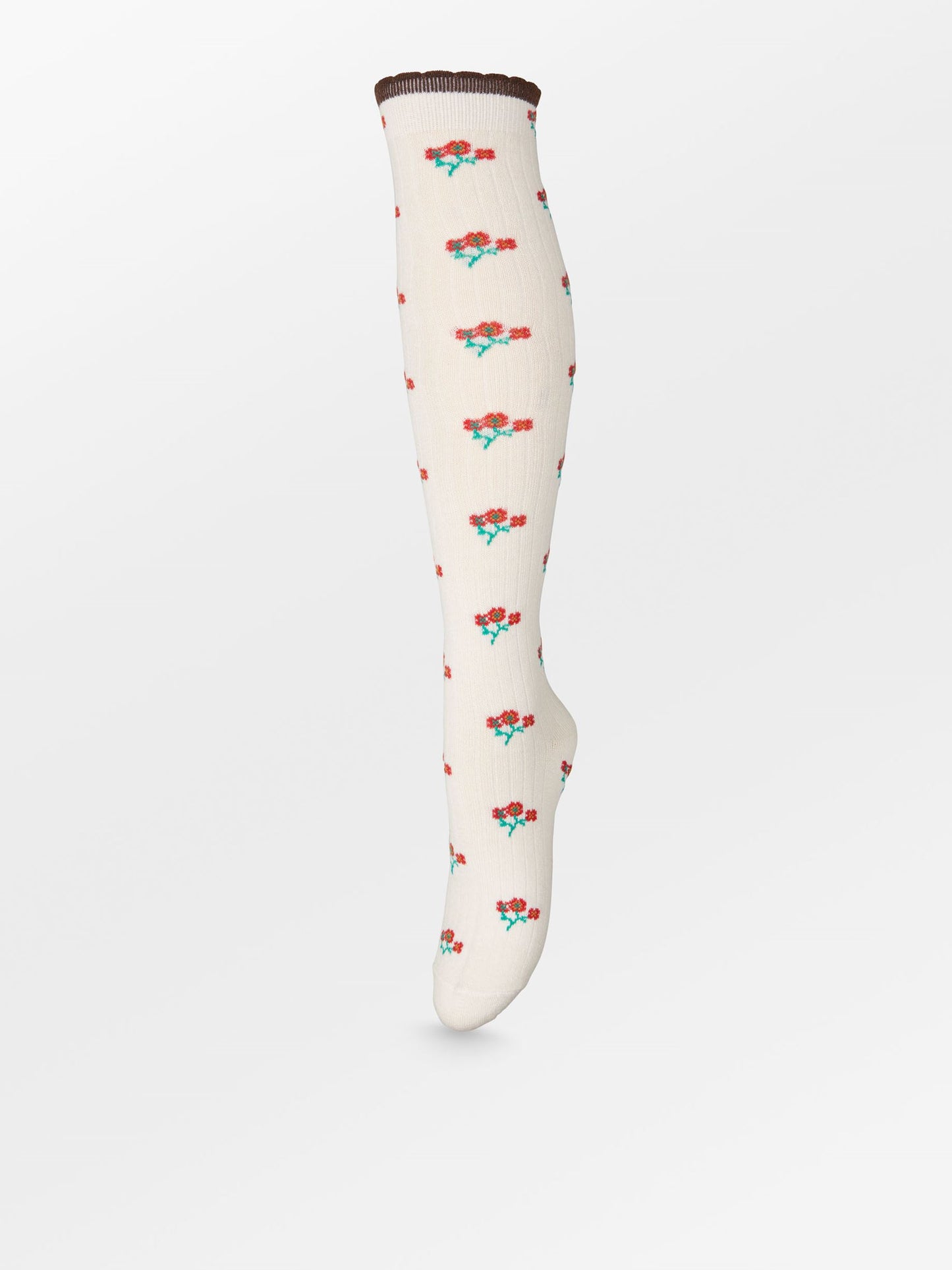 Talula Flotile Knee Sock Socks Becksöndergaard.se