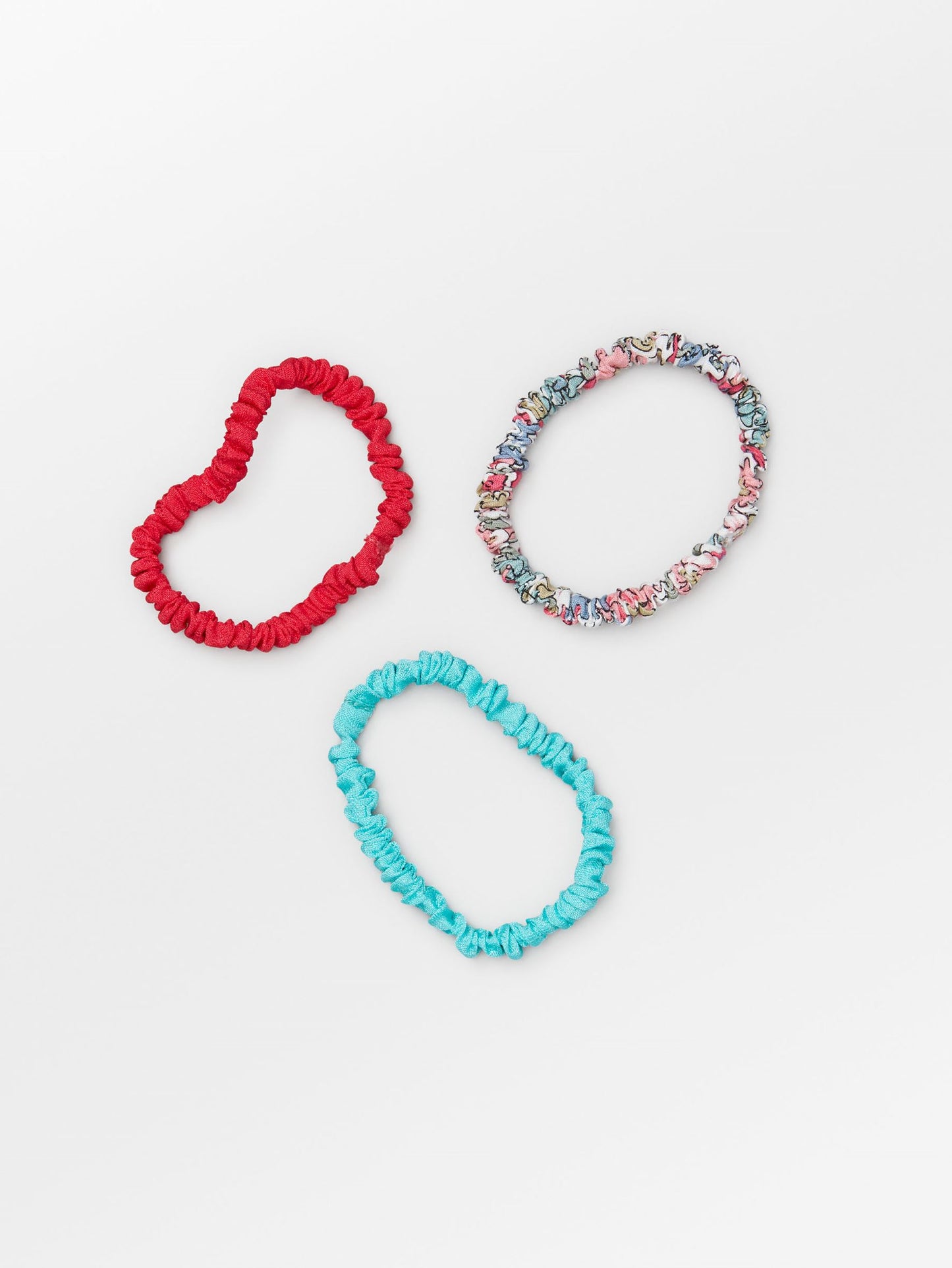 Naida Mini Scrunchie Pack OneSize Becksöndergaard.se
