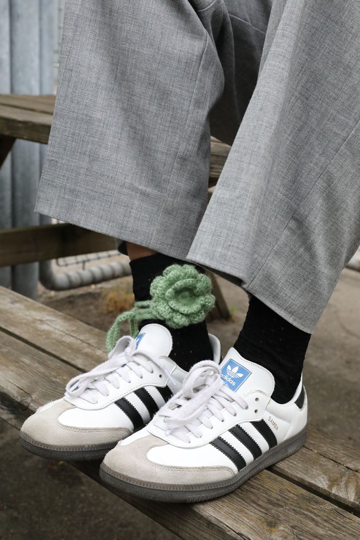 Buttercup Knit Choker OneSize Becksöndergaard.se